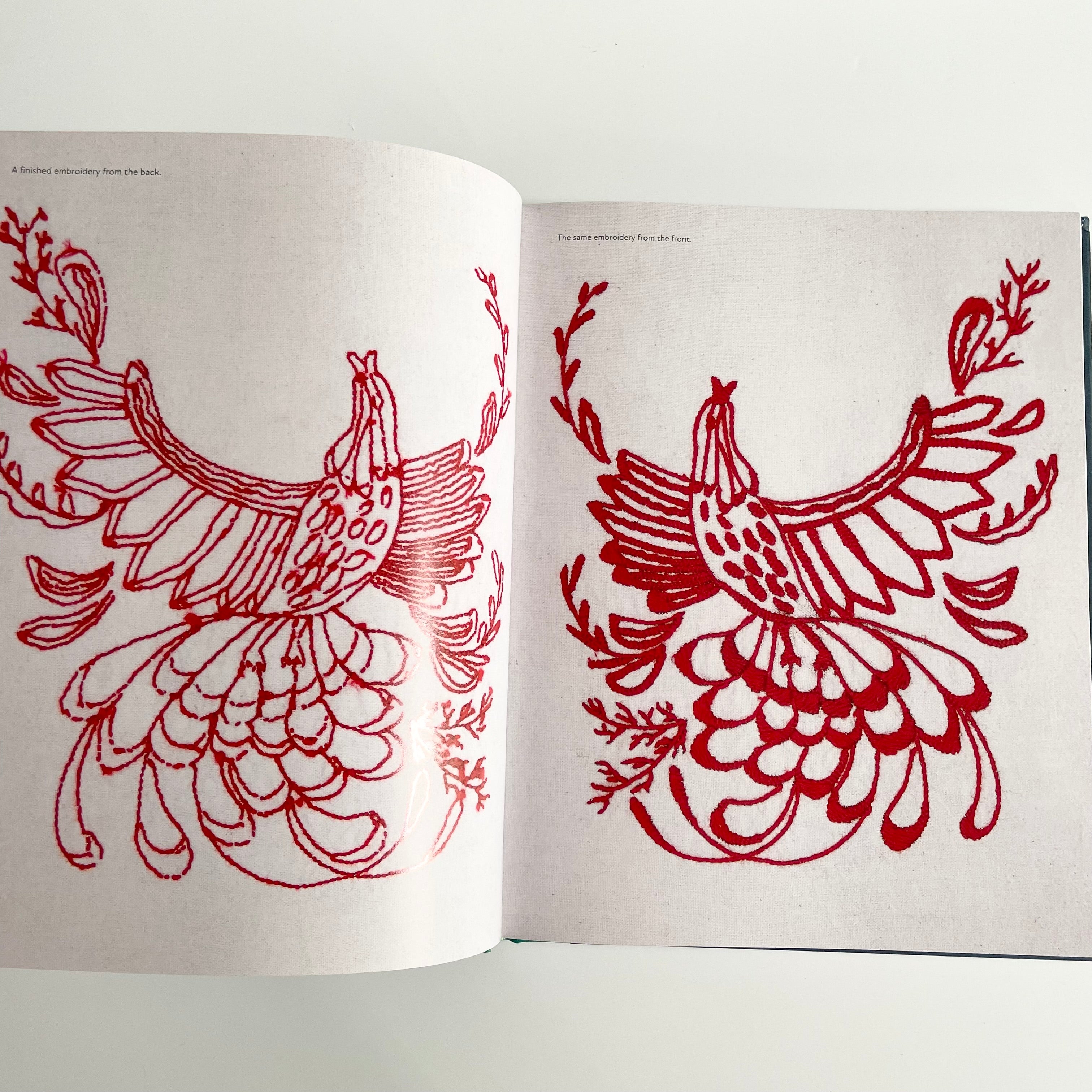 The Embroidery of Mexico - Gimena Romero