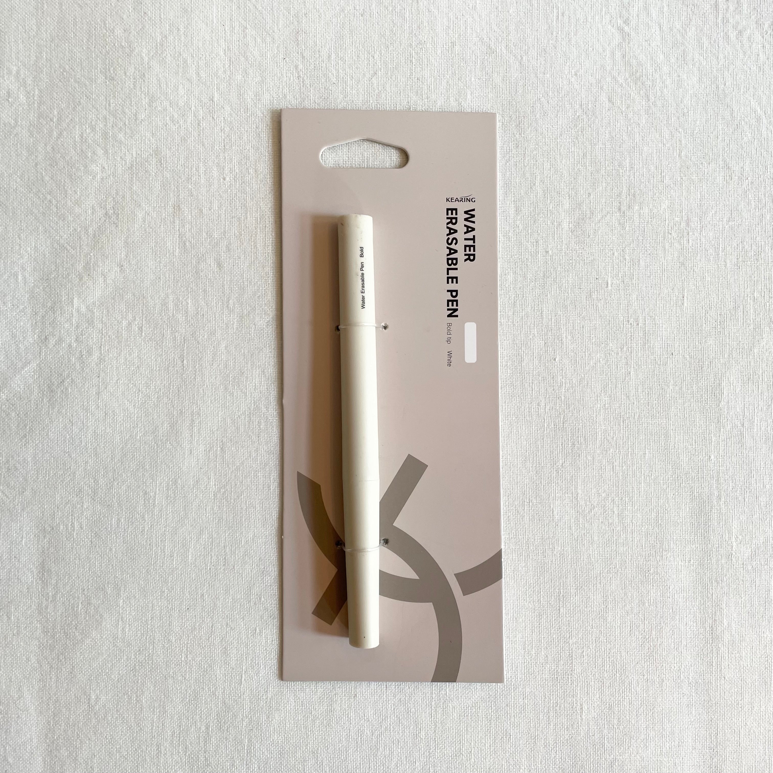 Kearing Water Erasable Marking Pen