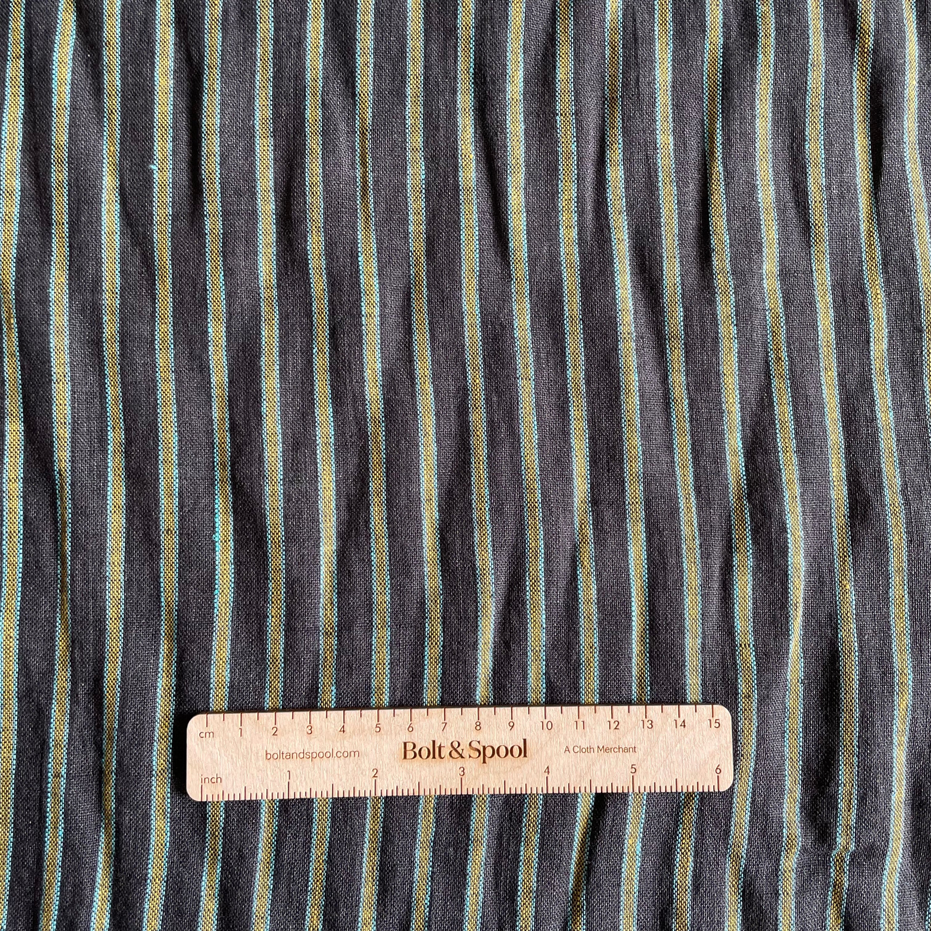 Merchant & Mills EU Linen - Bohemian Stripe