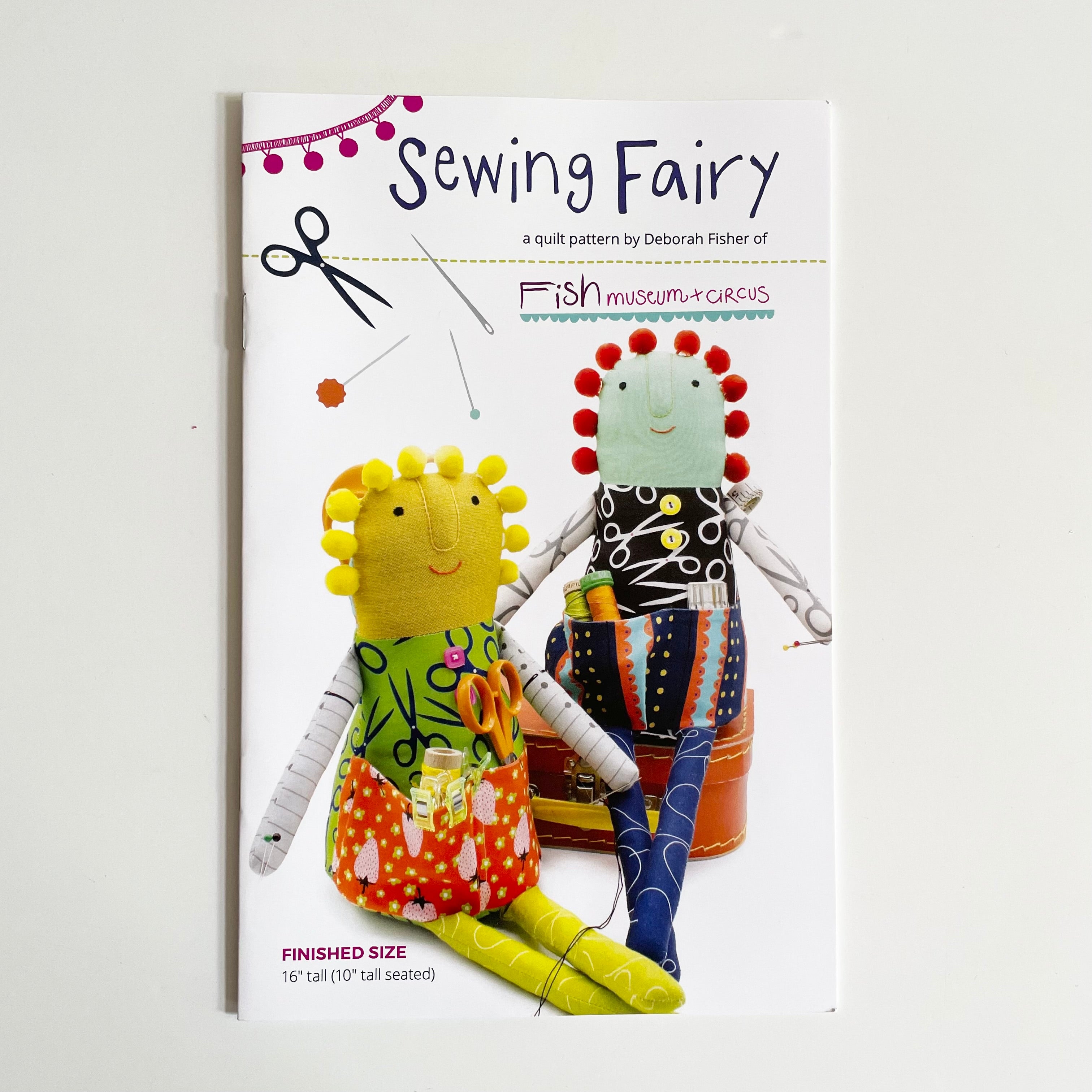 Fish Museum & Circus : Sewing Fairy