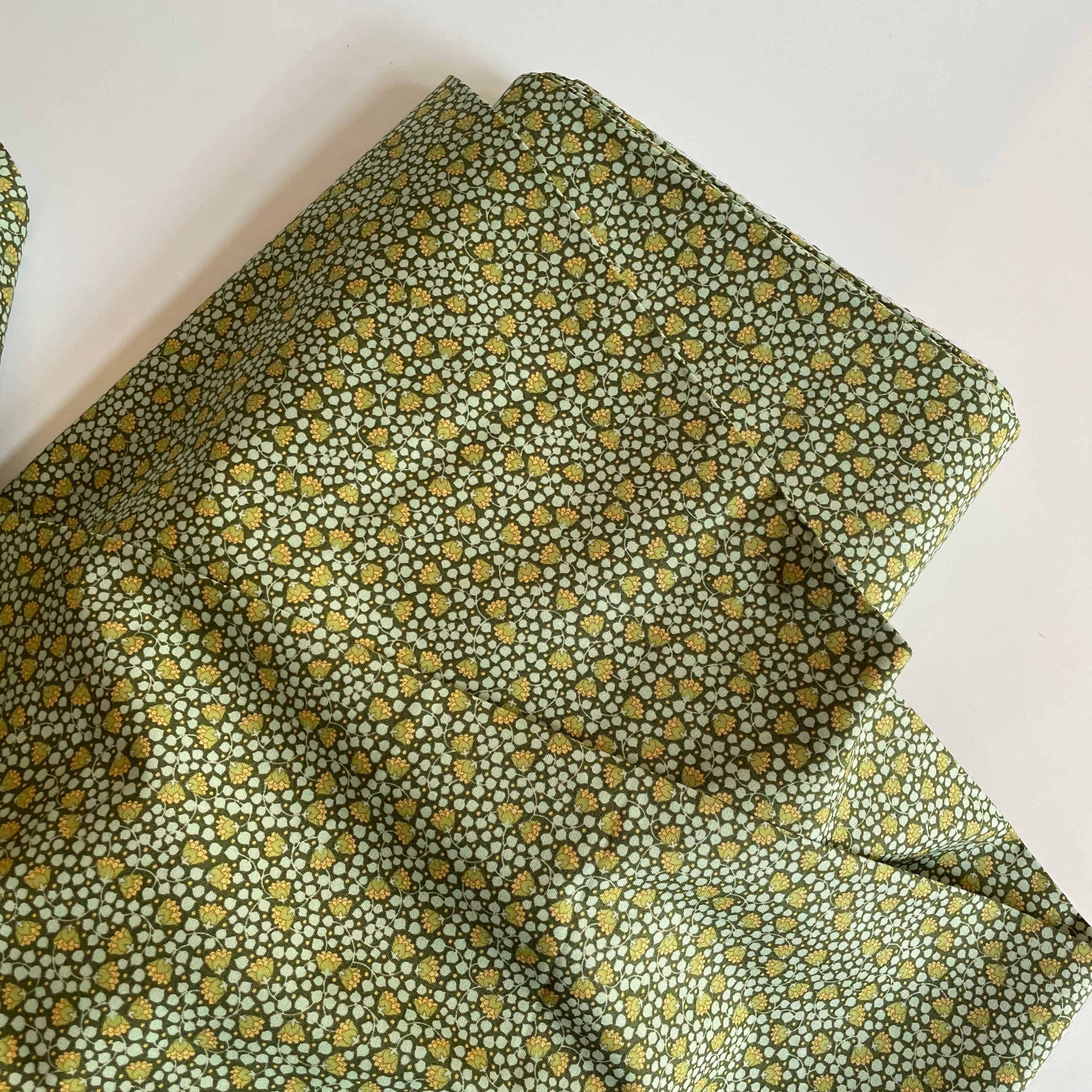 Tilda Fabrics : Wallflower - Bellflower Pine