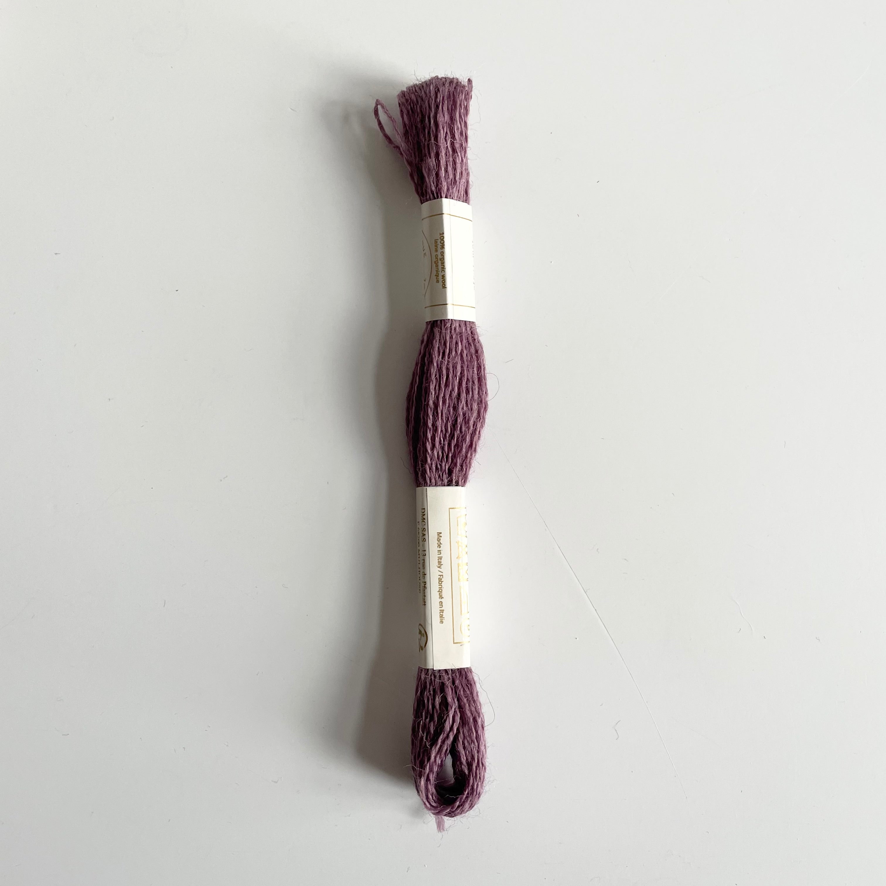 DMC Eco Vita Organic Wool Crewel Thread