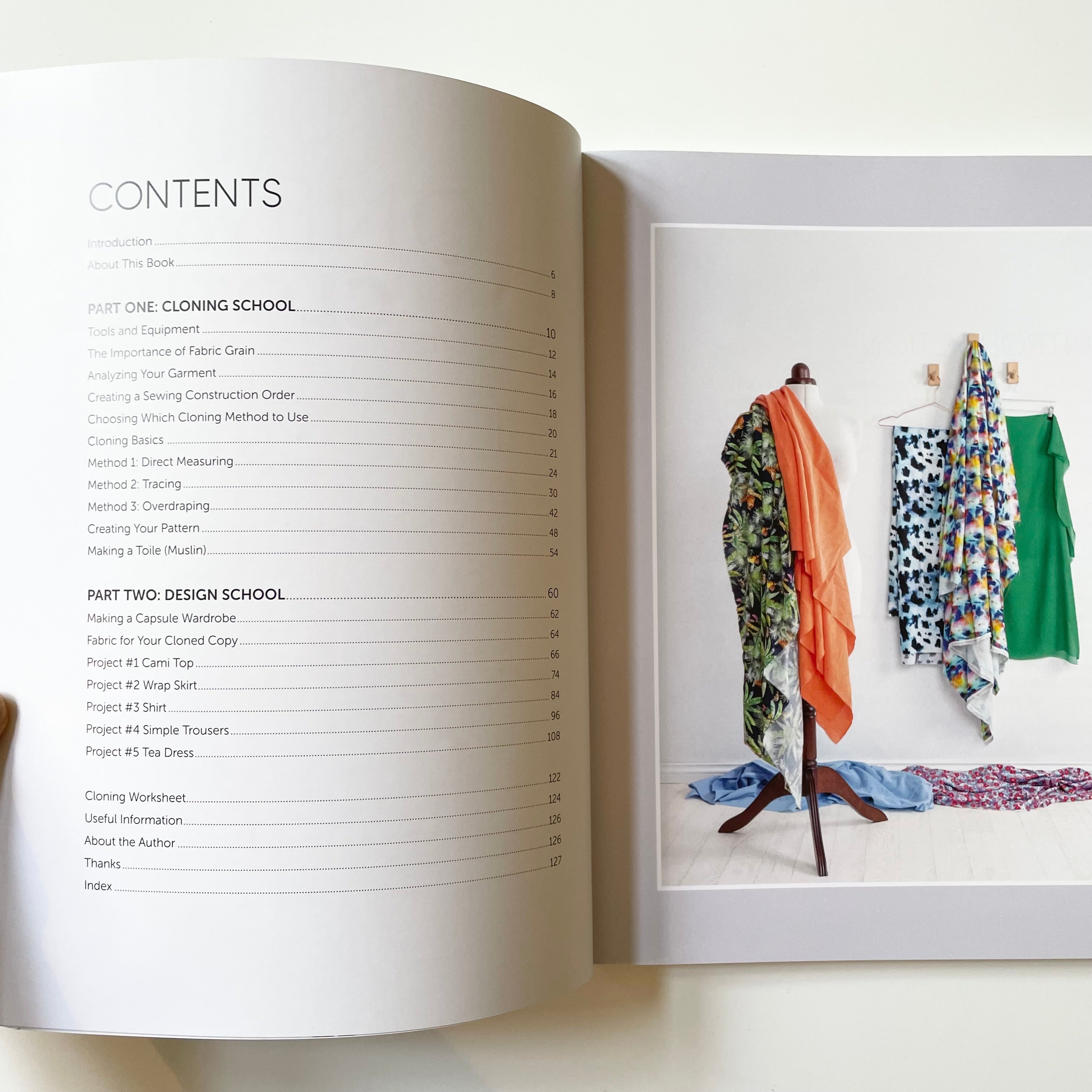 Clone Your Clothes - Claire-Louise Hardie