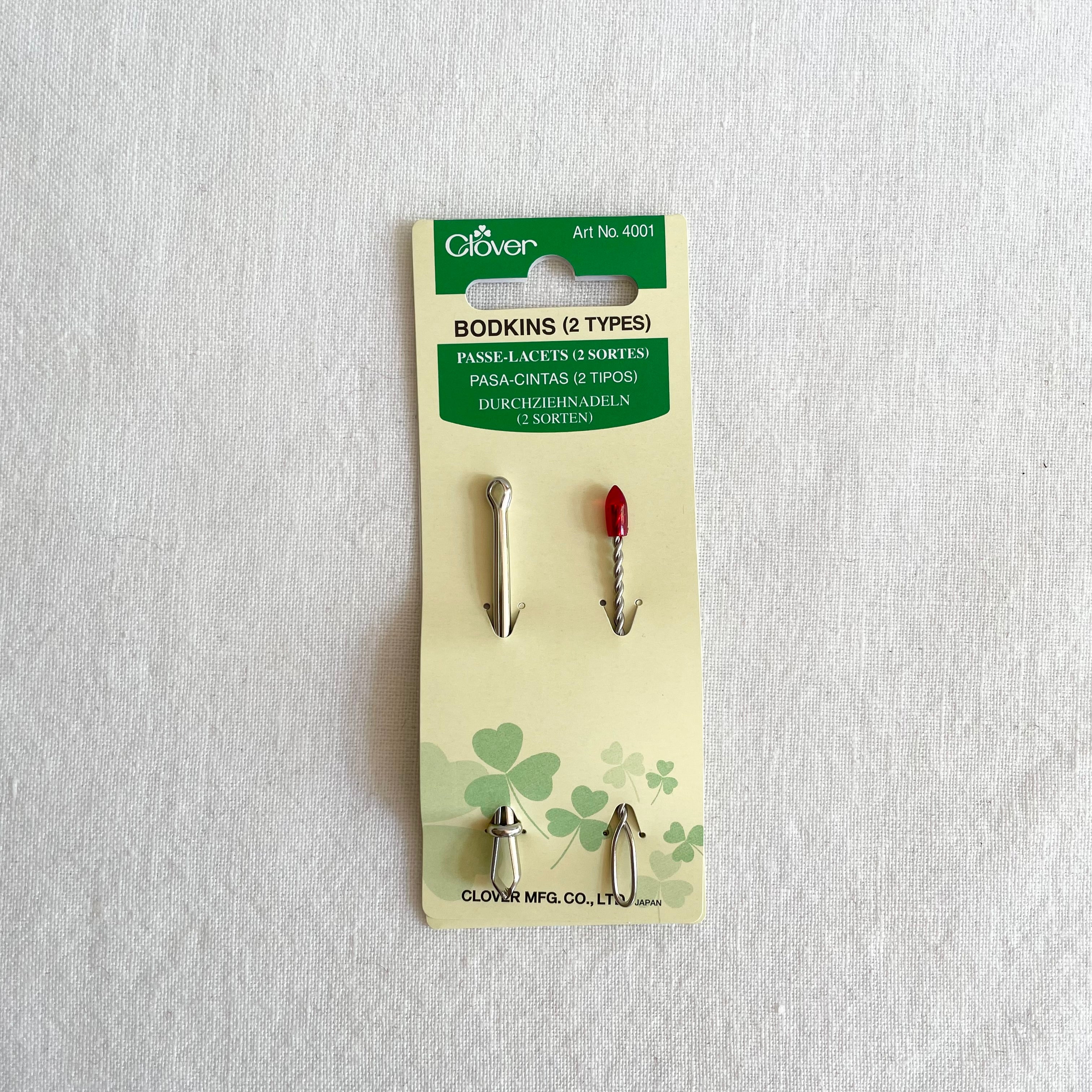 Clover Bodkins