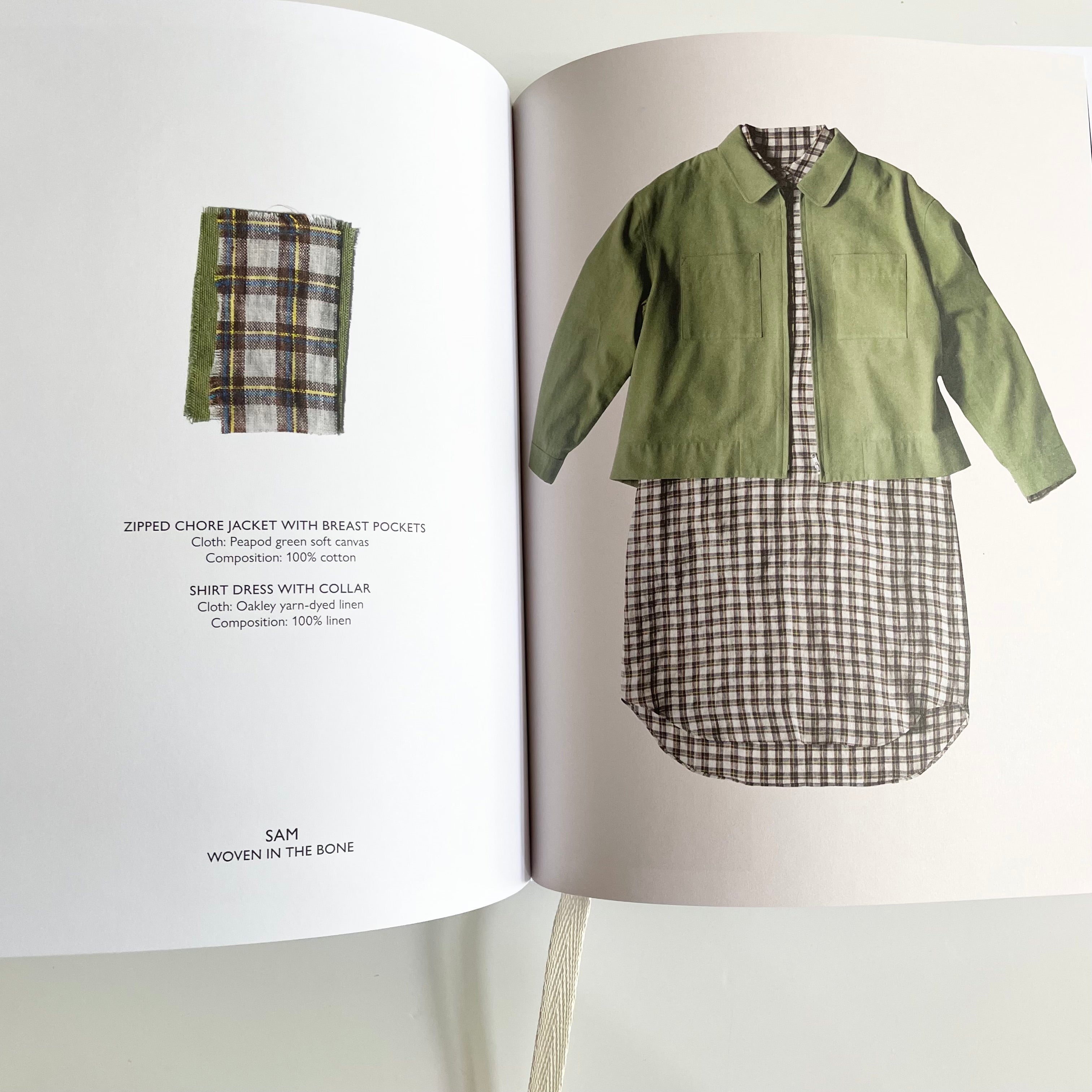 Merchant & Mills : Workwear Book