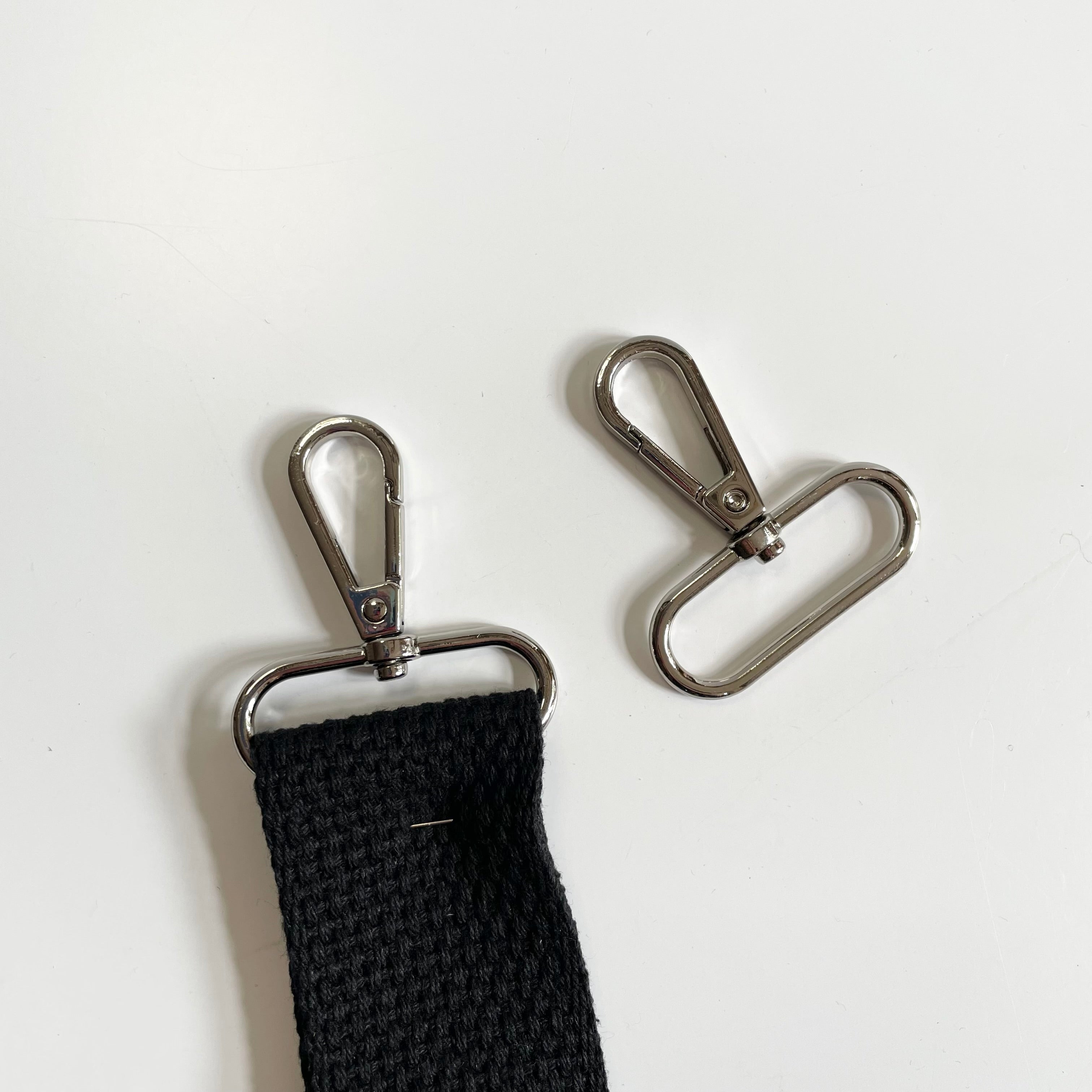 Swivel Hooks - Nickel