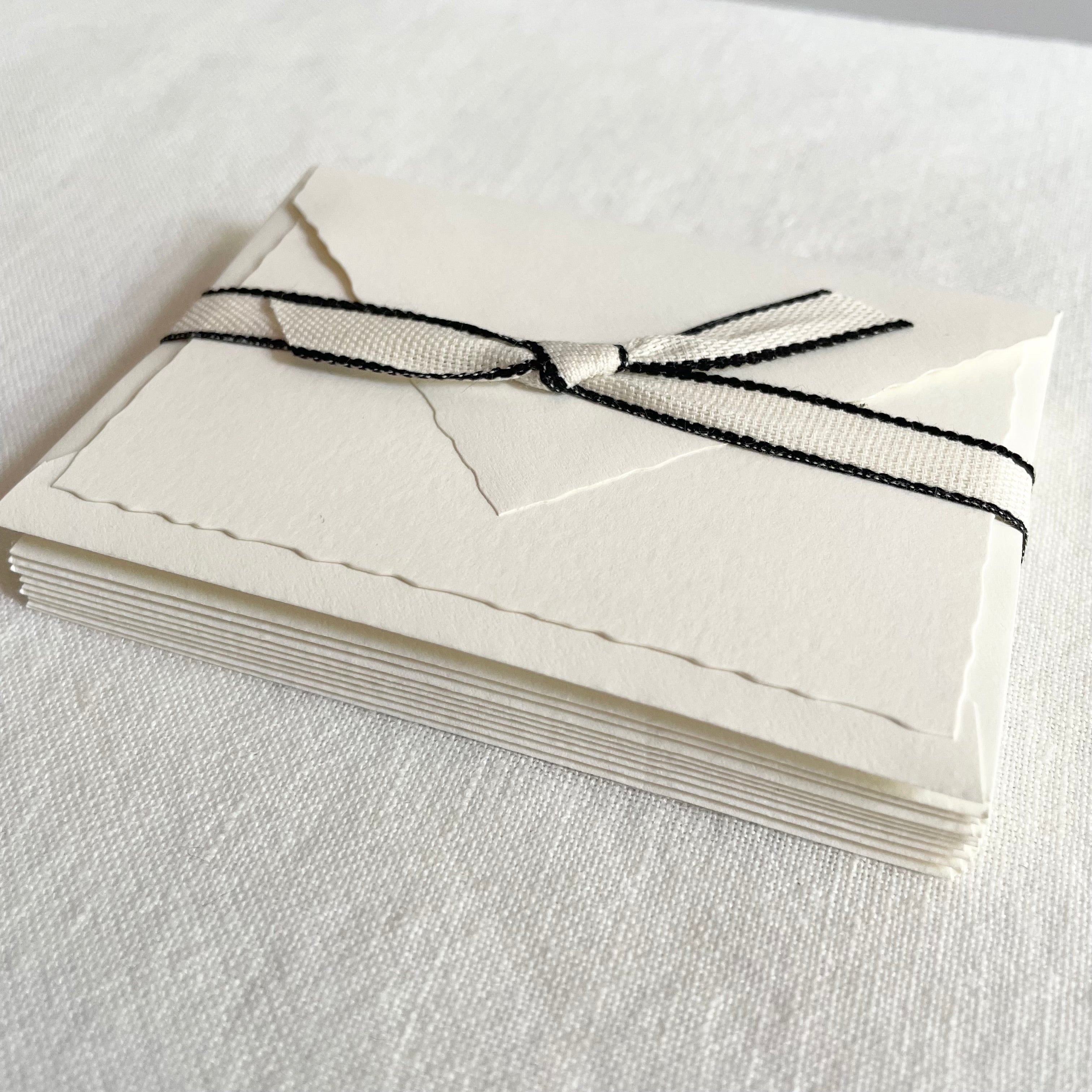 Studio Carta Small Stationary Set - Cream