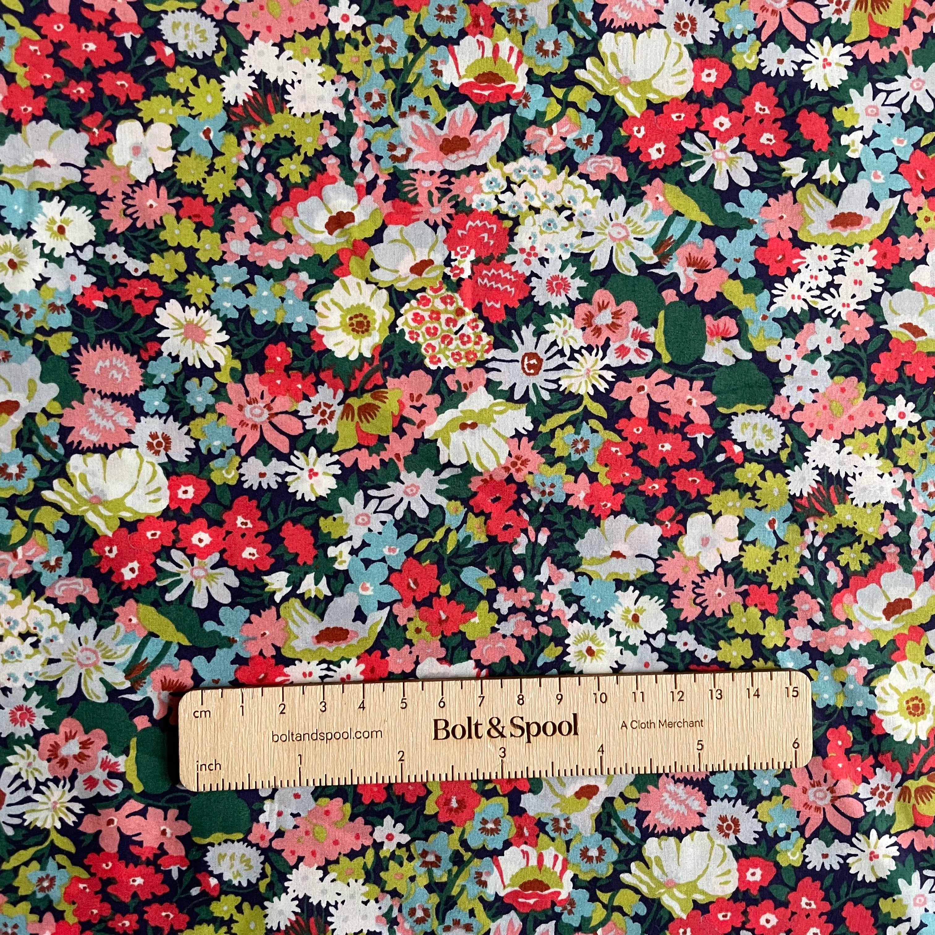 Liberty Fabrics Classic Tana Lawn : Thorpe C