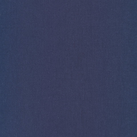 Cloud9 Organic Fabric : Cirrus Solids - Ocean