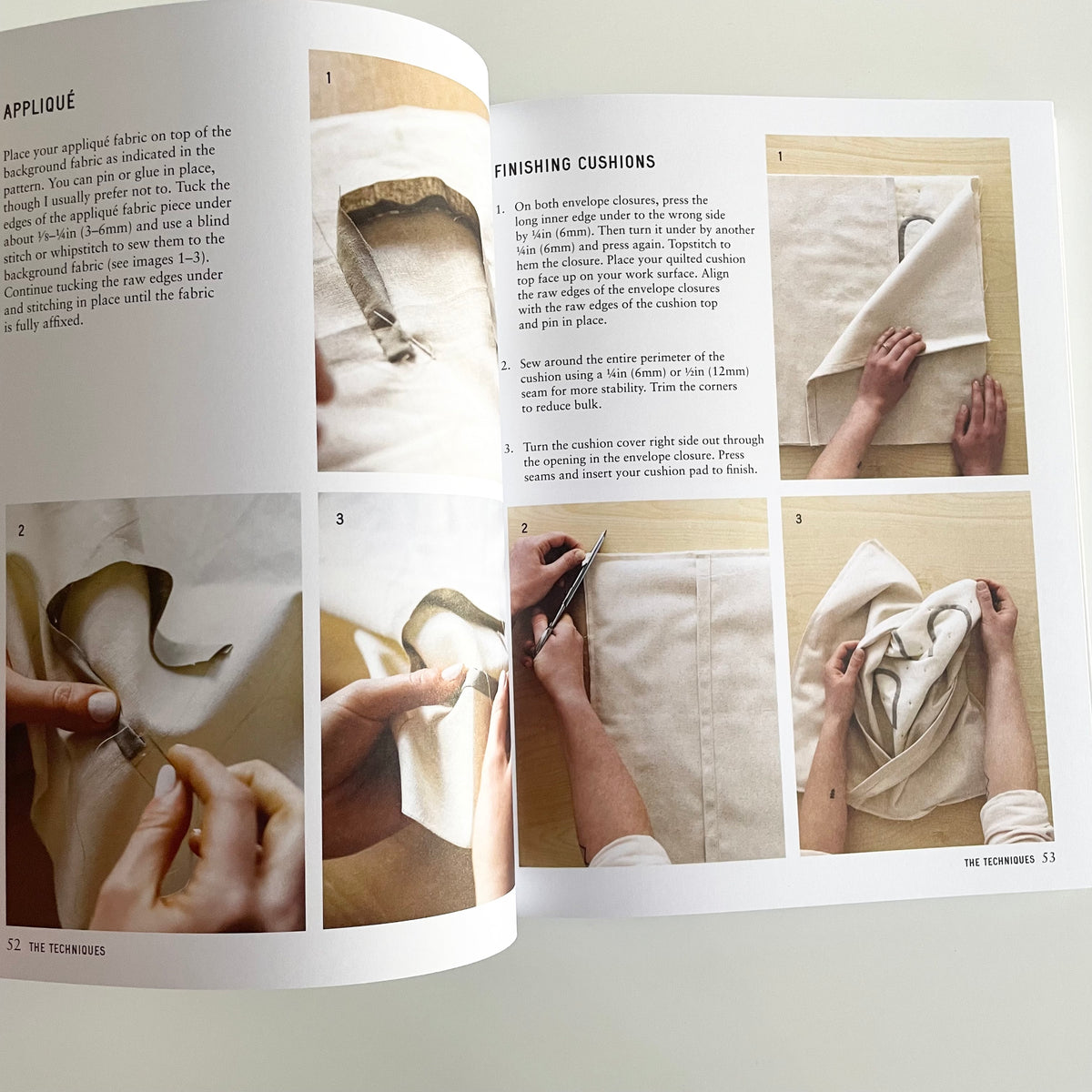 Quilting by Hand - Riane Elise