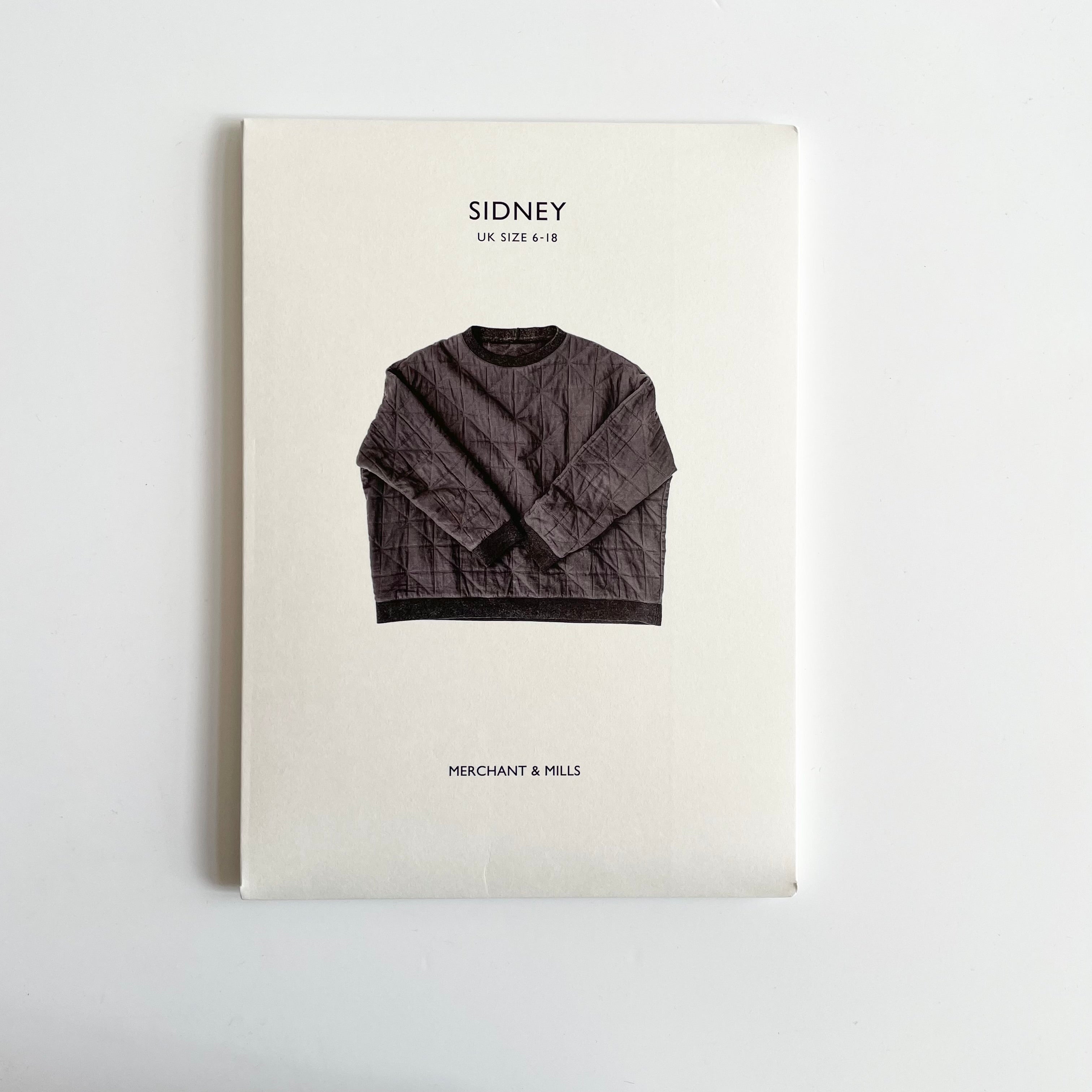 Merchant & Mills : The Sidney (UK 6 - 18)
