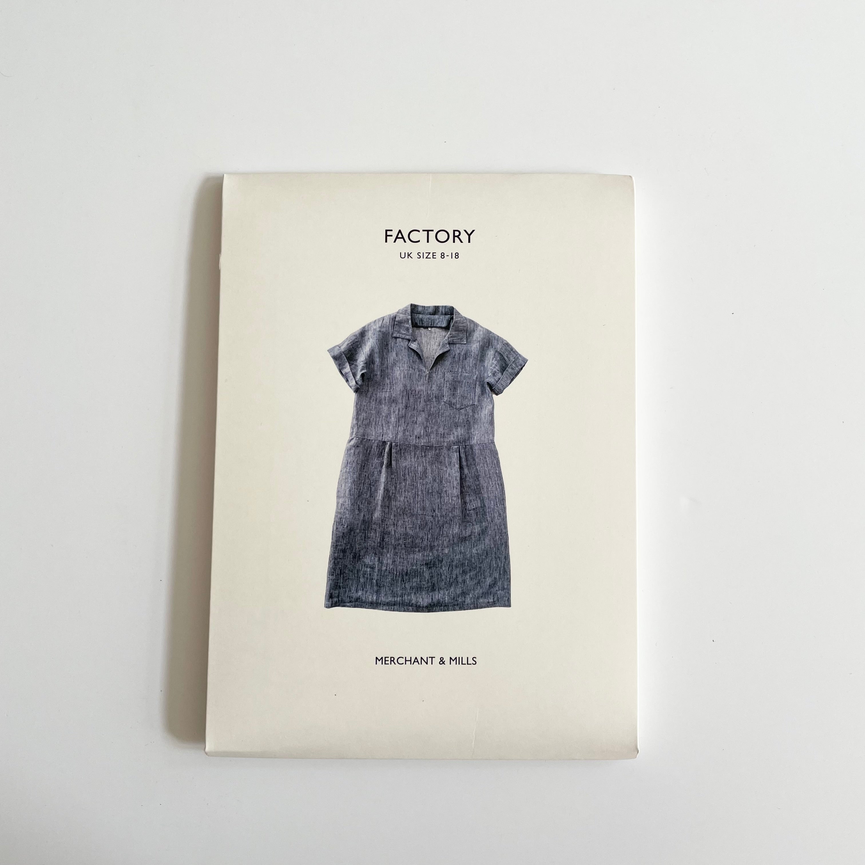 Merchant & Mills : Factory Dress