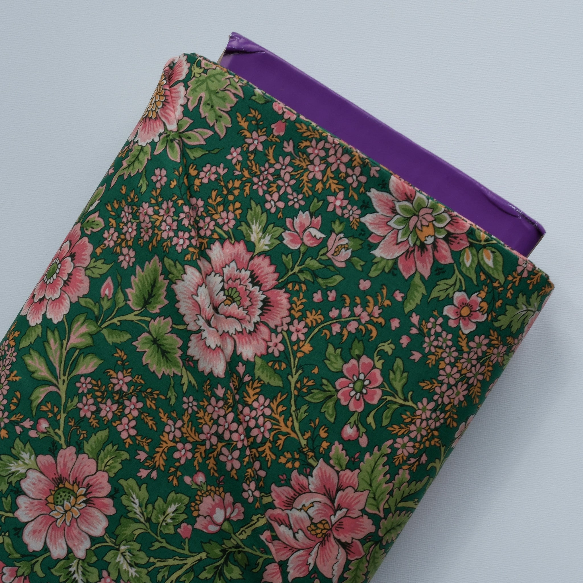 Liberty Fabrics Garden Melody Collection : Vine Garden A