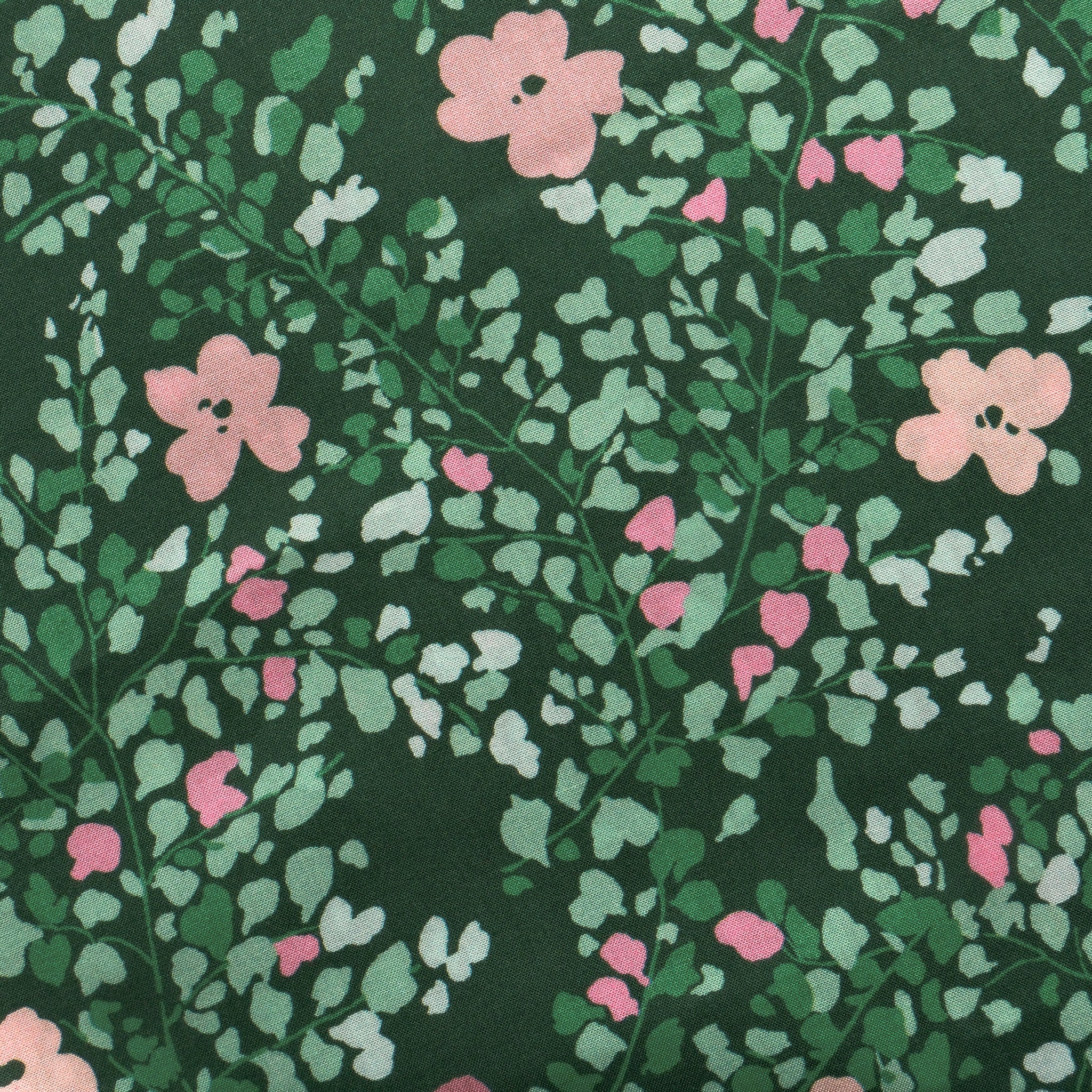 Liberty Fabrics Garden Melody Collection : Fluttering Buds A