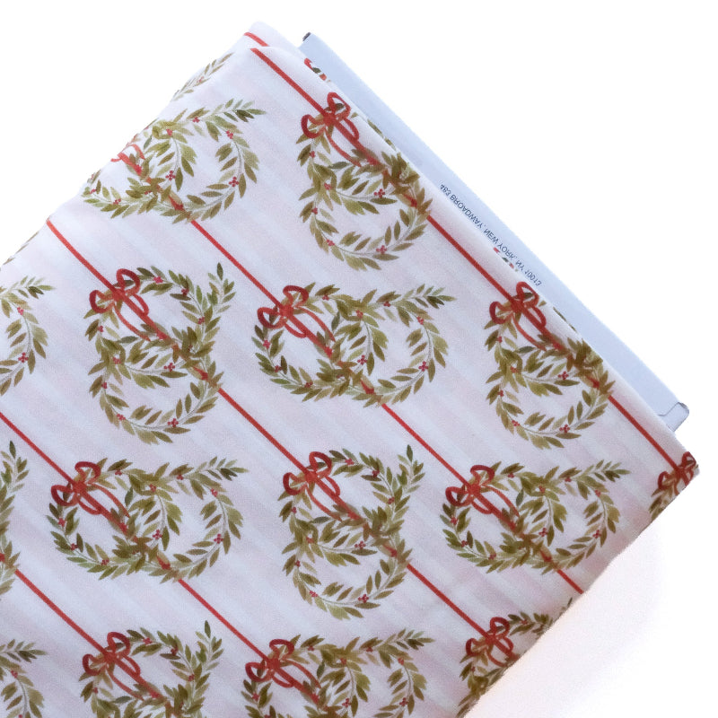 Dear Stella by Fay Nye Christmas 2026 Collection - Multi Wreaths