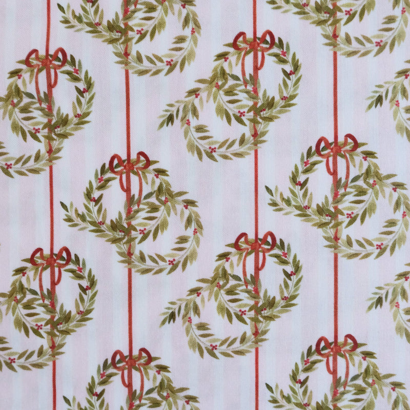 Dear Stella by Fay Nye Christmas 2026 Collection - Multi Wreaths