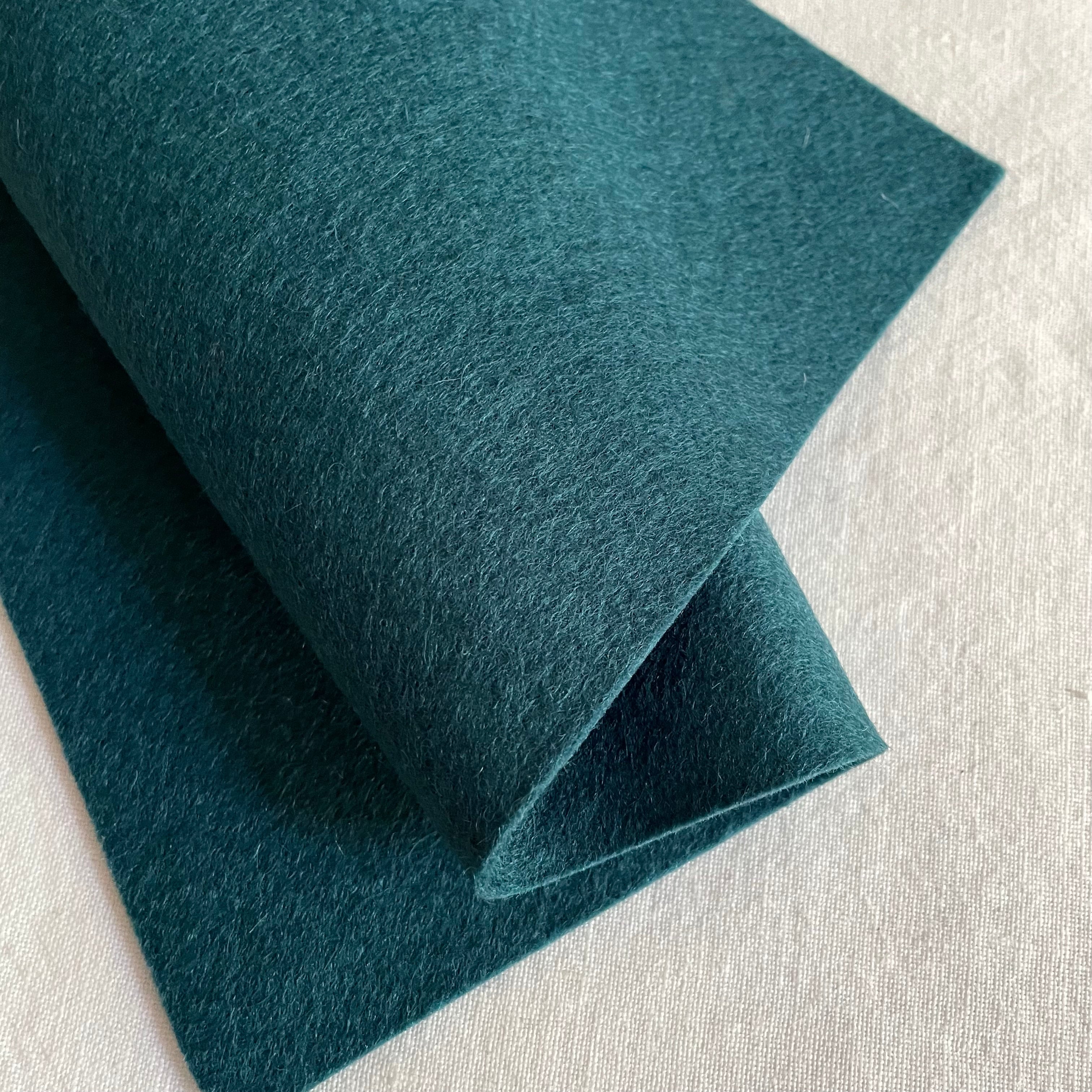 Wool Felt - Tsunami