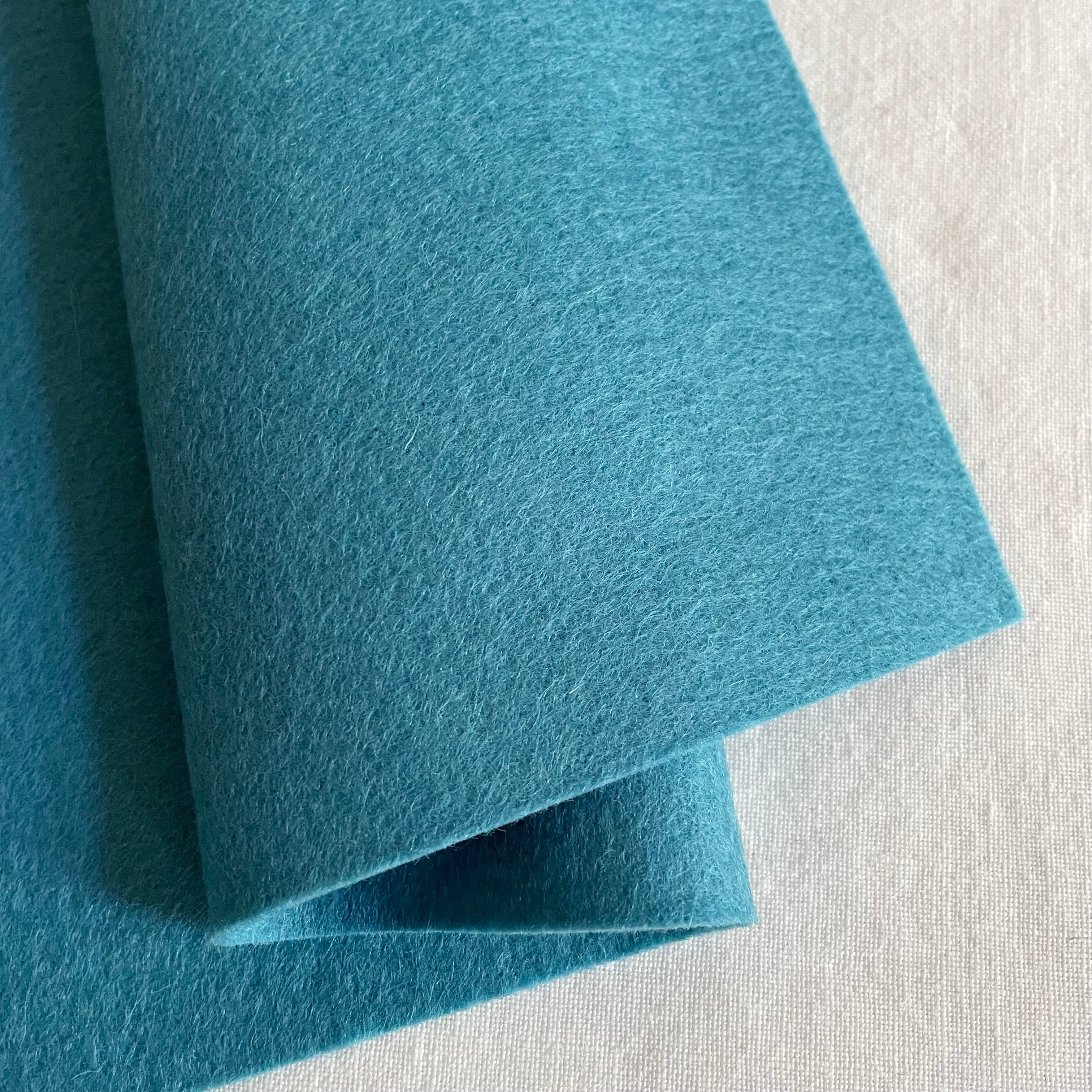 Wool Felt - Ocean