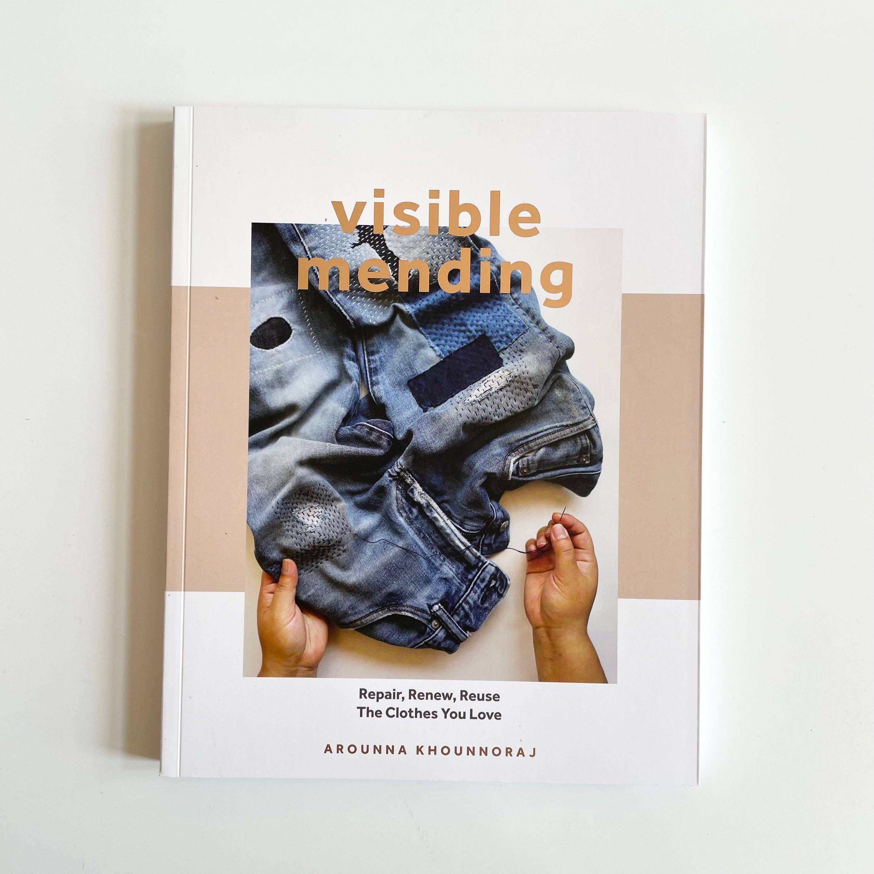 Visible Mending - Arounna Khounnoraj