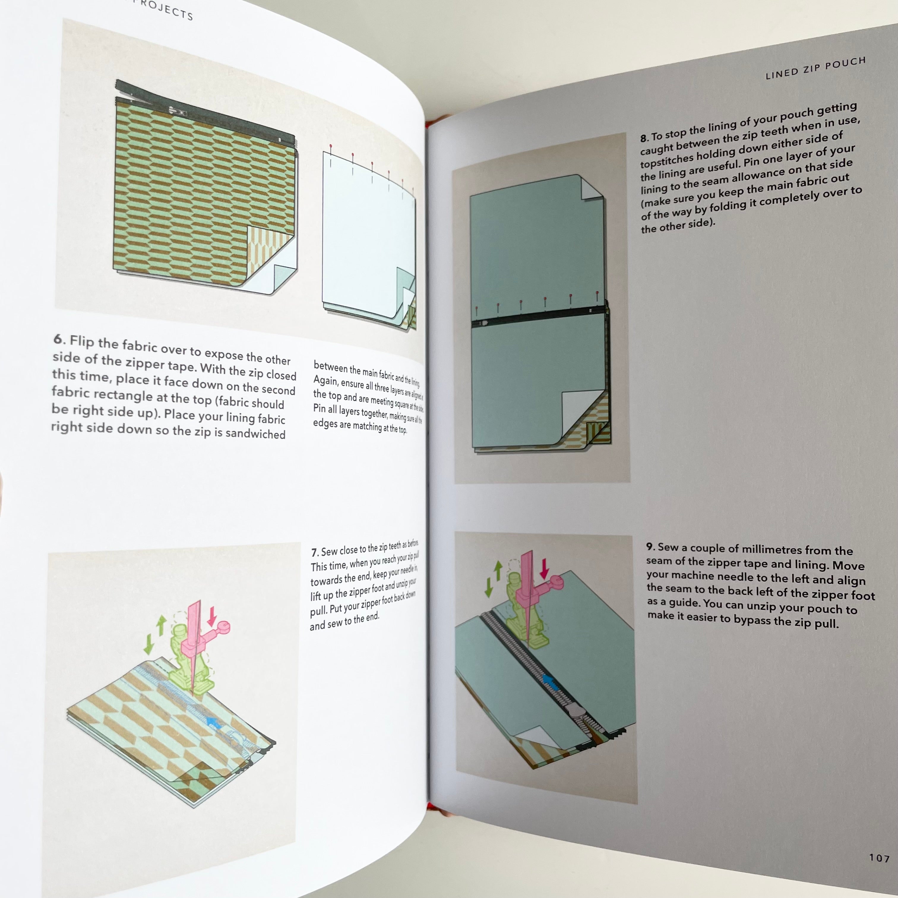 How to Train Your Sewing Machine - Rehana Begum