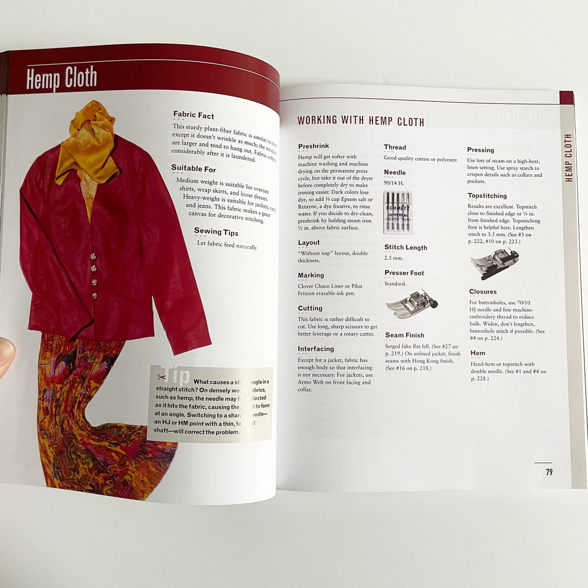 All New Fabric Savvy - Sandra Betzina
