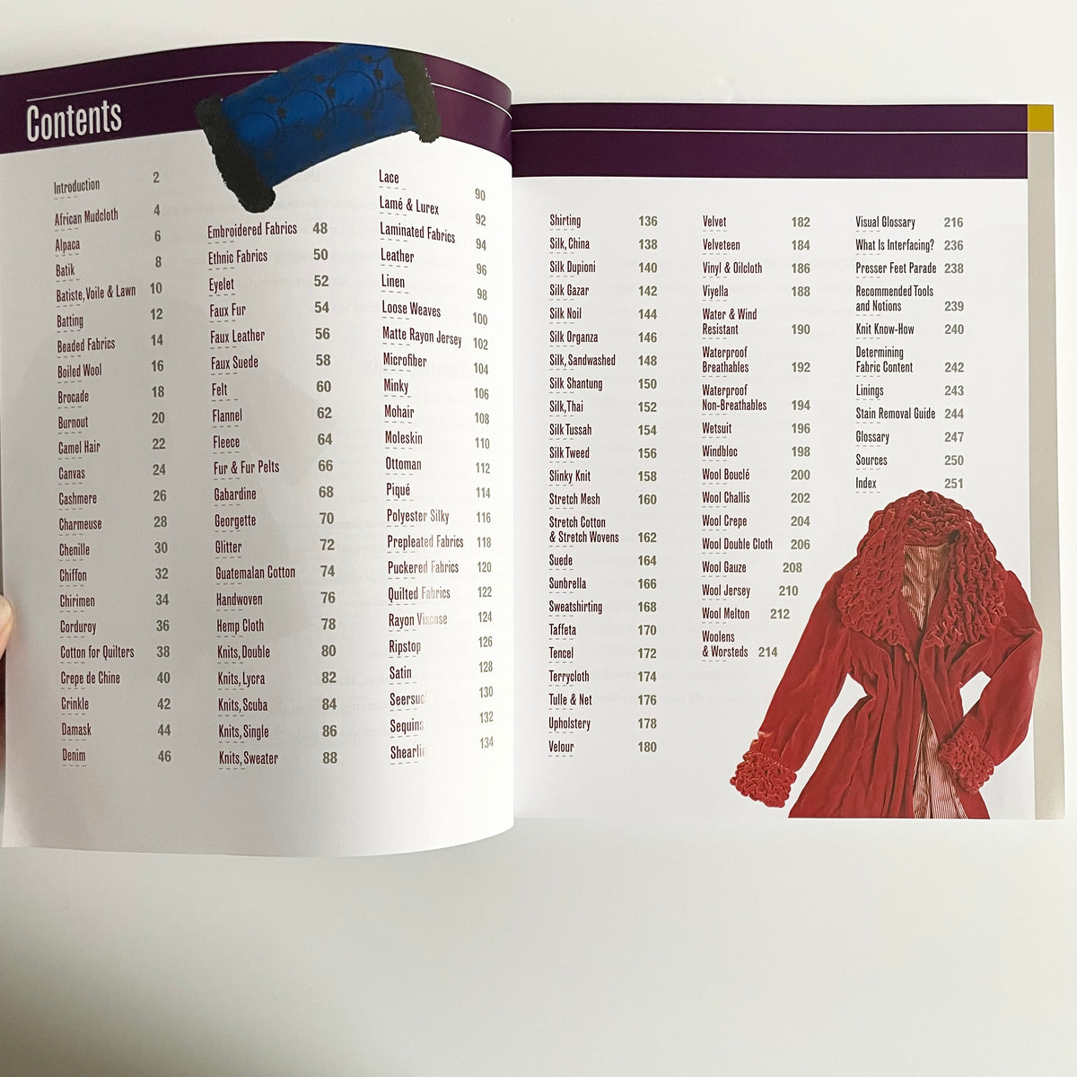 All New Fabric Savvy - Sandra Betzina