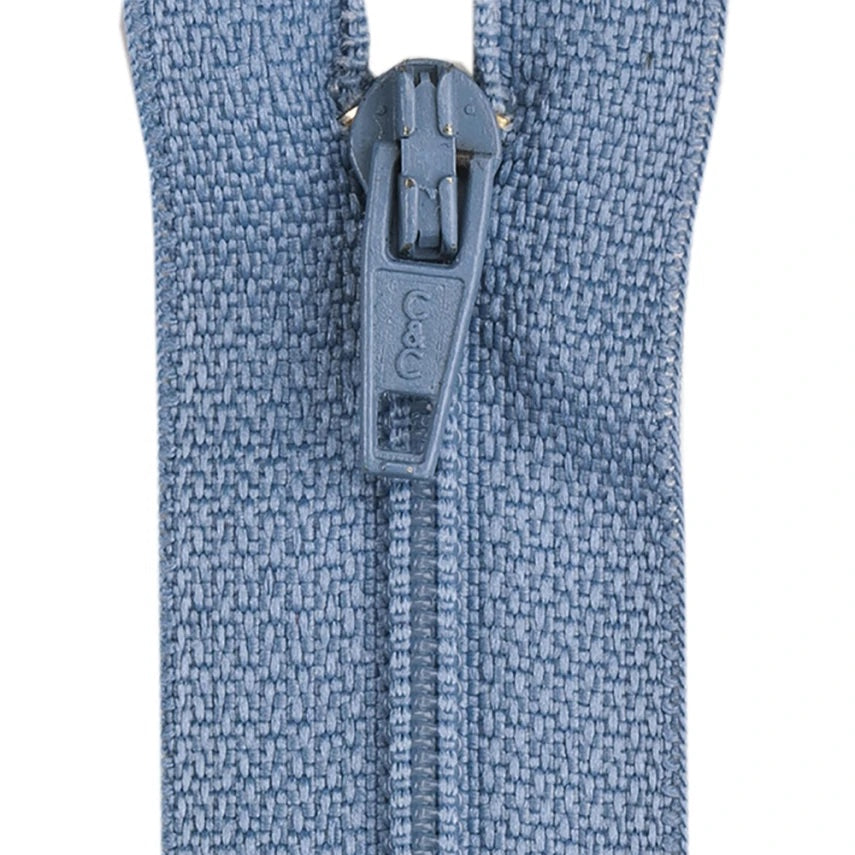 copenhagen
blue multipurpose zipper coats & clark