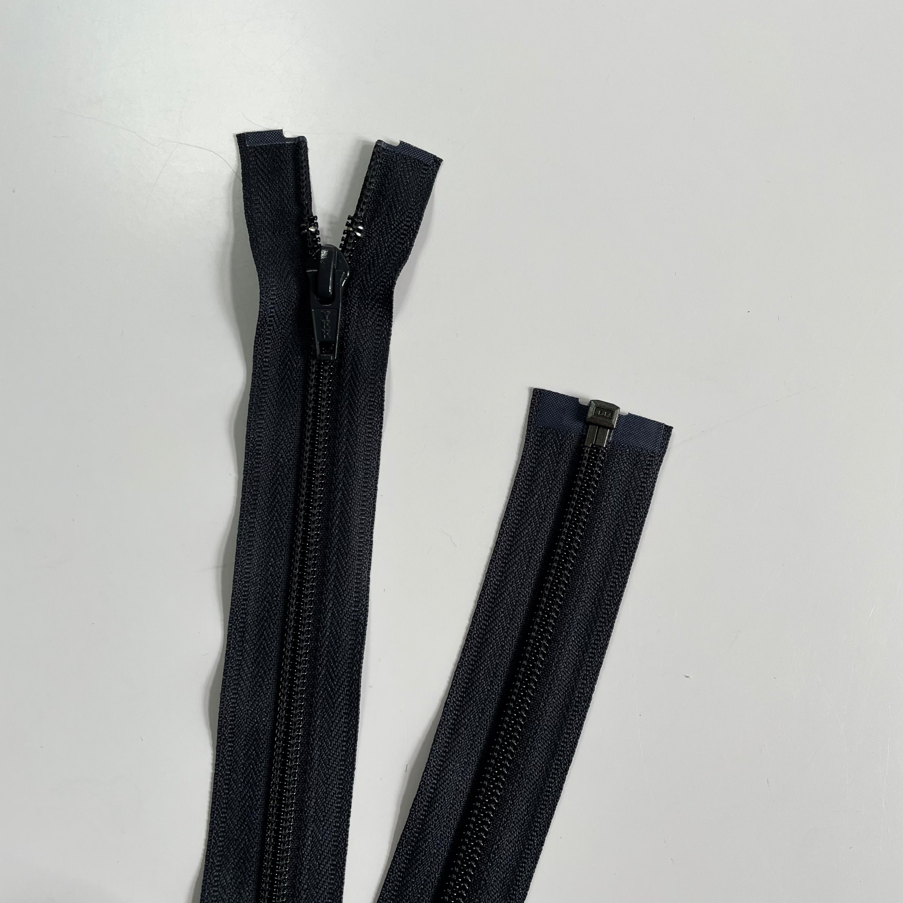 YKK Nylon Coil Separating Zipper - 30"