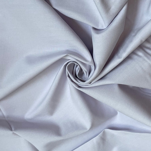 Tilda Fabrics : Solid Lilac Mist
