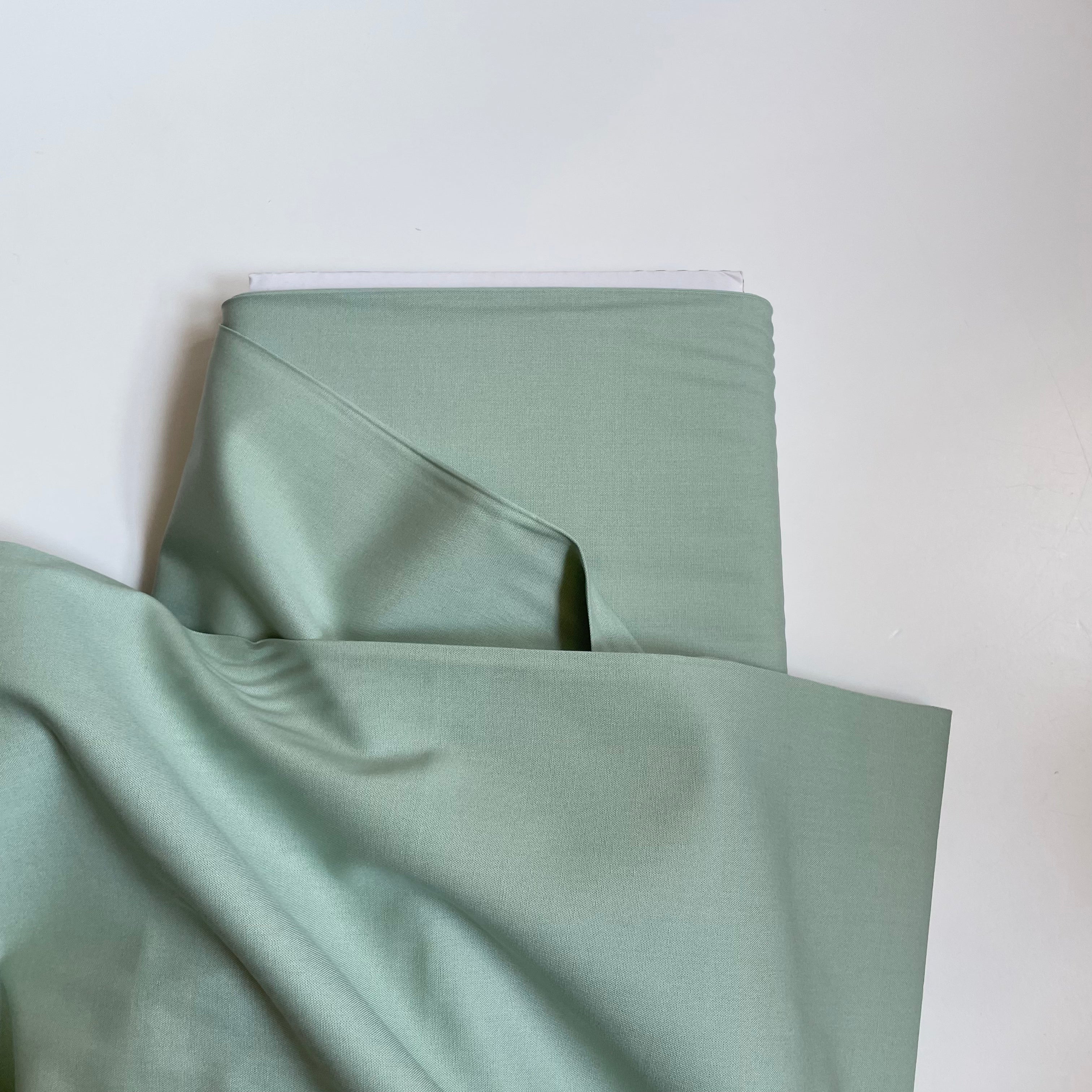 Tilda Fabrics : Solid Blue Sage