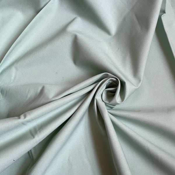 Tilda Fabrics : Solid Blue Sage