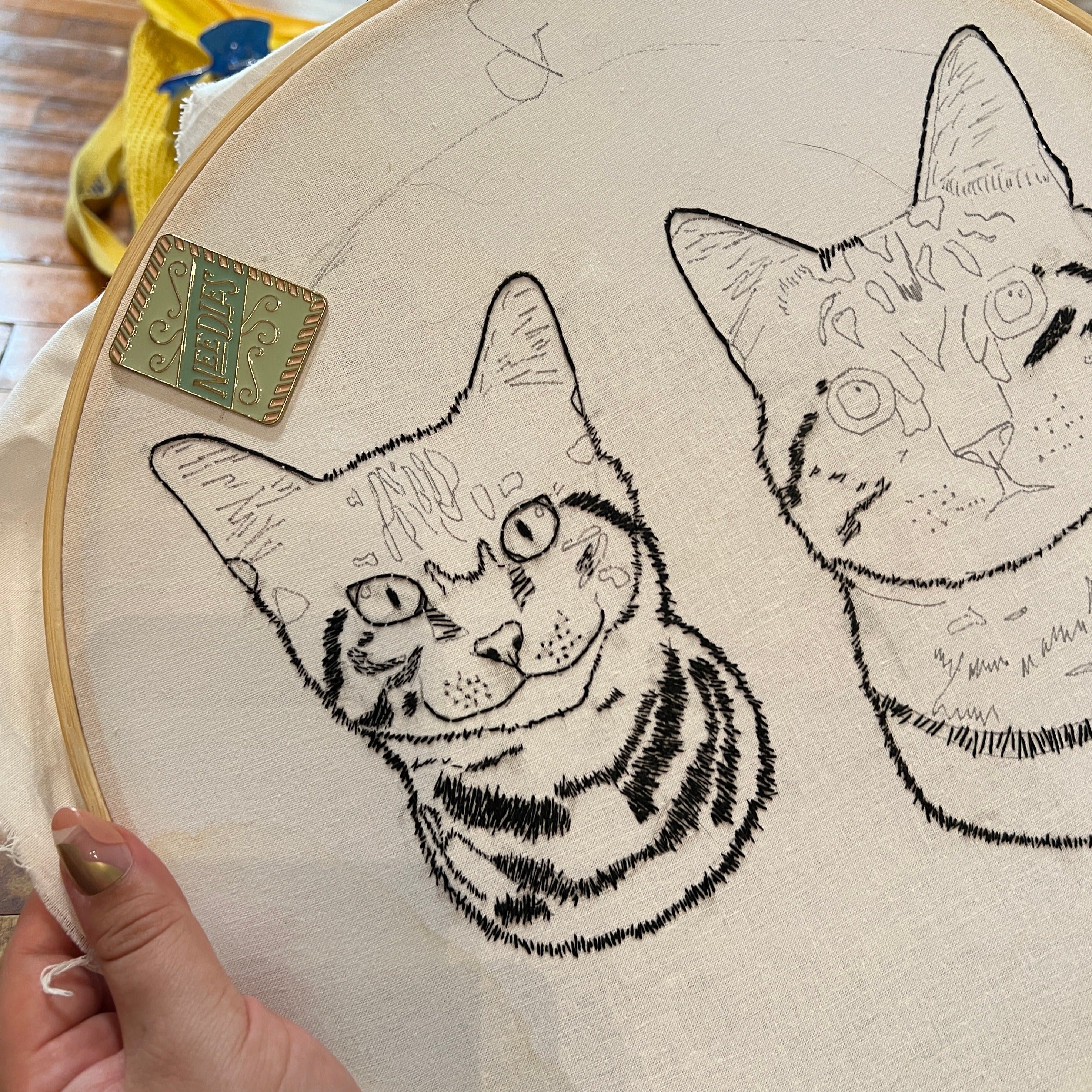 Open Sew Tuesdays