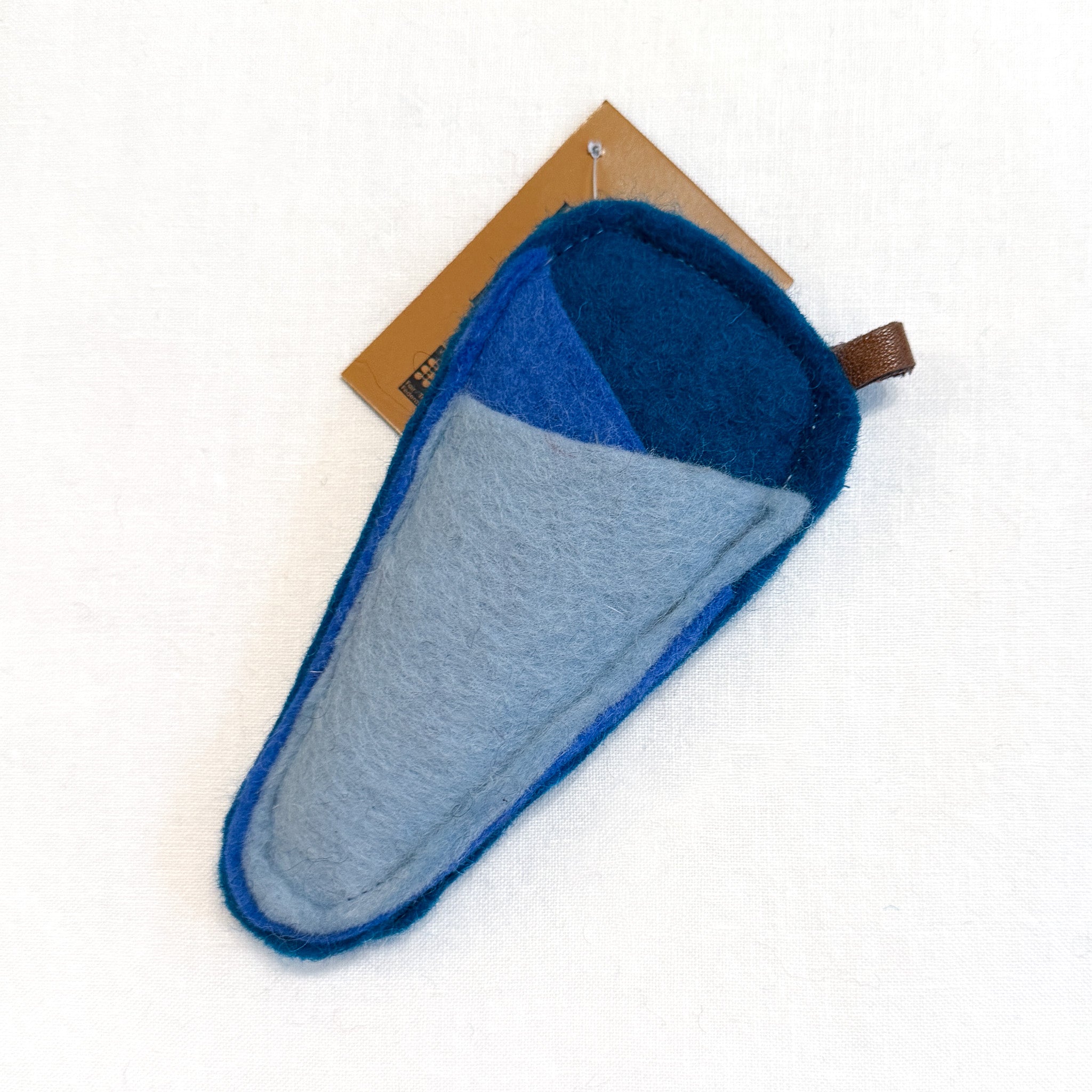 Wool Felt Scissor Sleeve