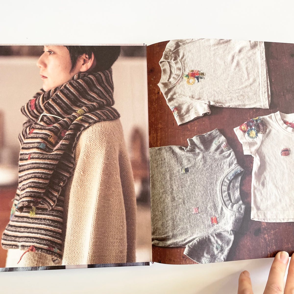 Creative Mending - Hikaru Noguchi
