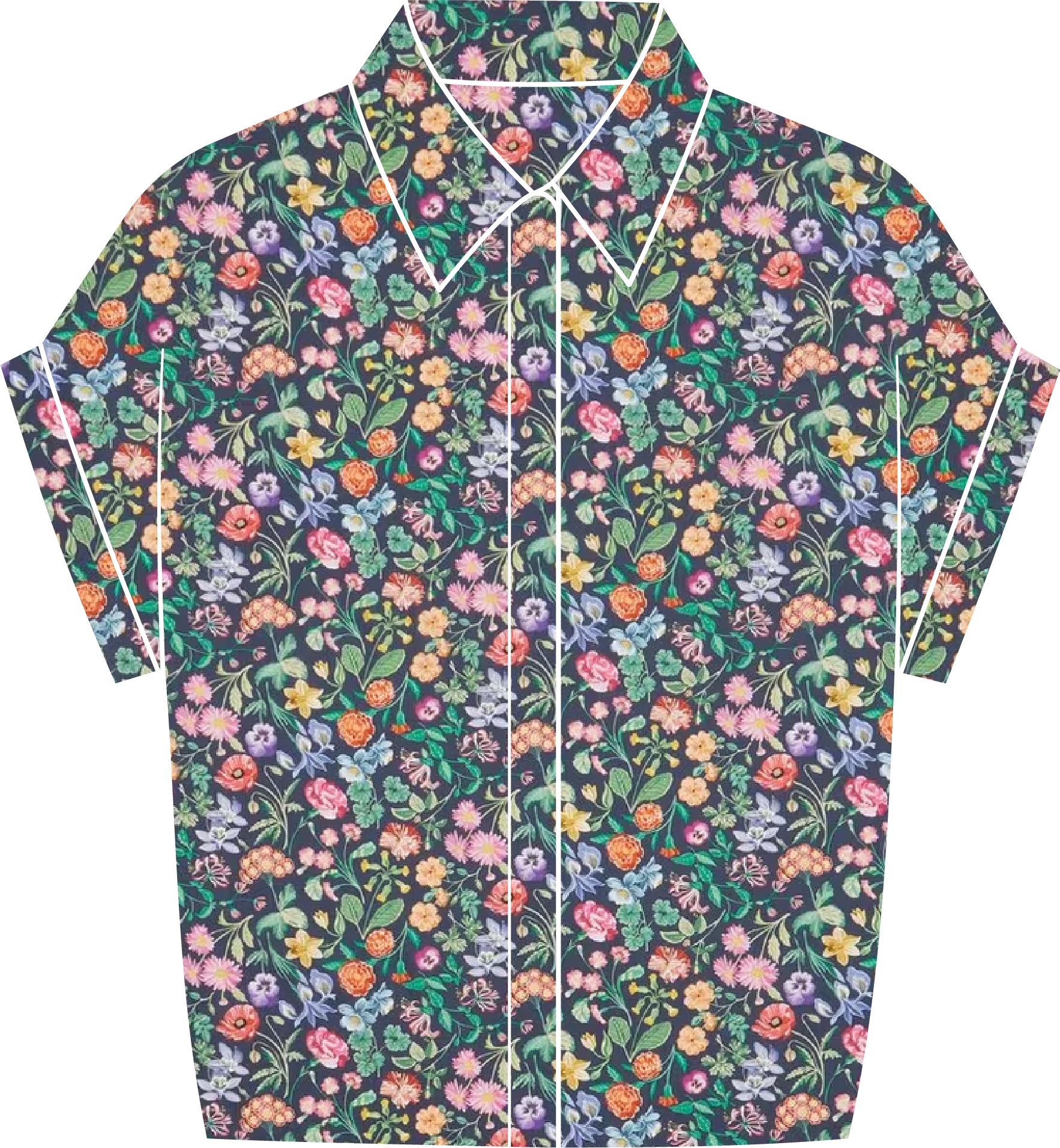 Liberty Fabrics : AW2026: Shakespeare's Sonnet A