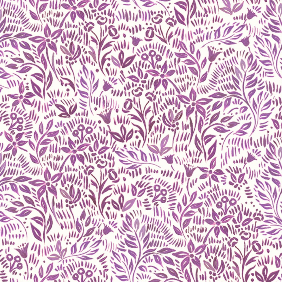 Liberty Fabrics Shaun's Tapestry B cotton poplin ss25 Retold 150th anniversary collection