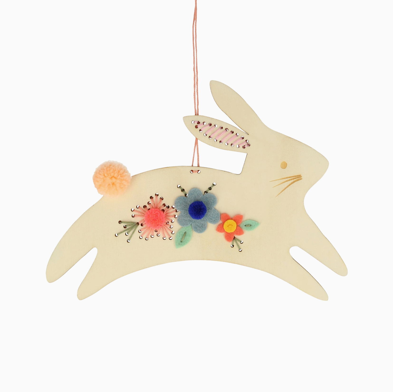 Meri Meri : Bunny Embroidery Kit