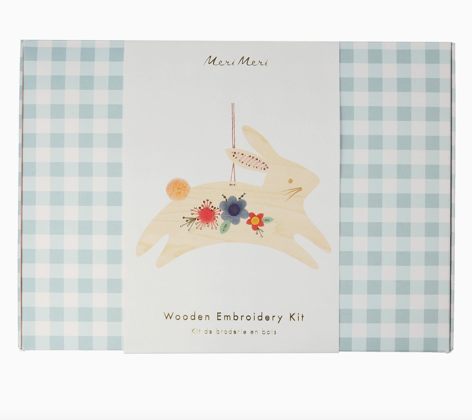 Meri Meri : Bunny Embroidery Kit