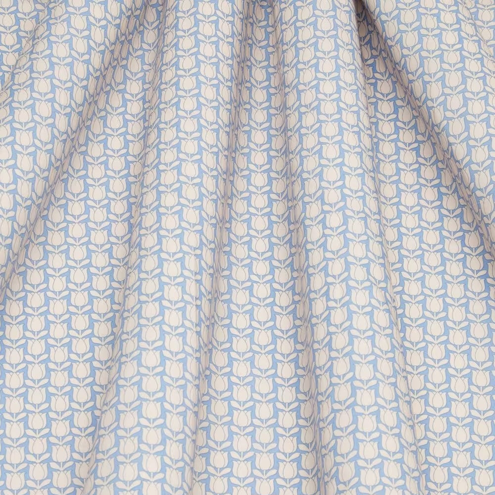 LIBERTY FABRICS TULIPOMANIA BLUE