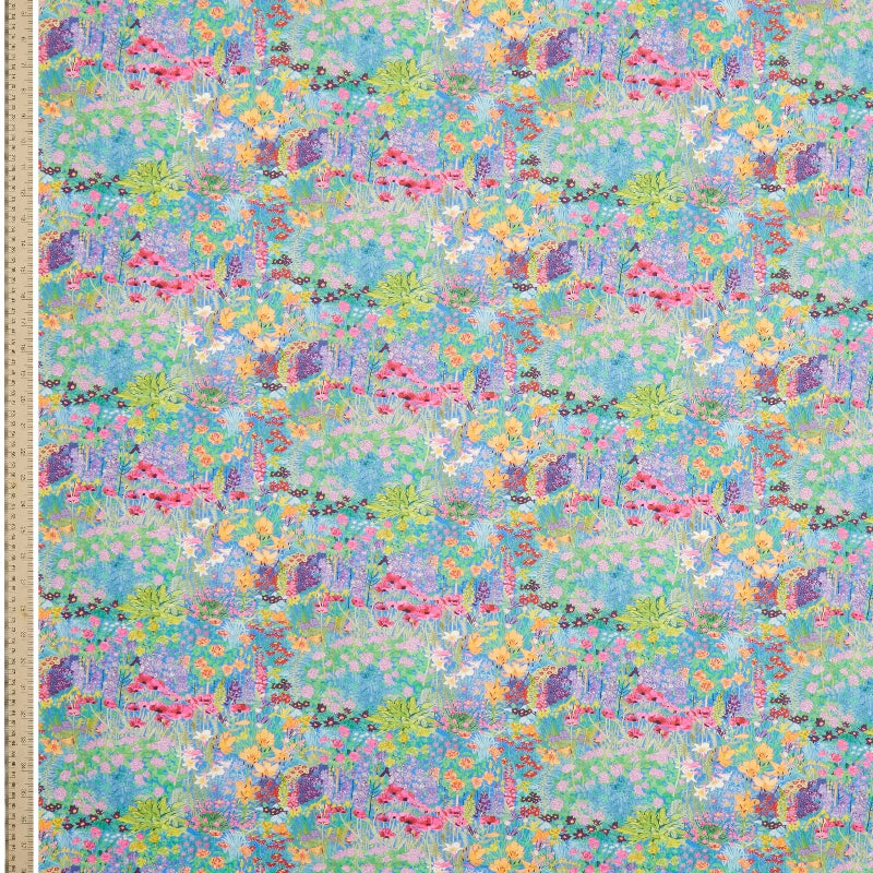 Liberty Fabrics Tana Lawn AW2026 Anna's Haven C