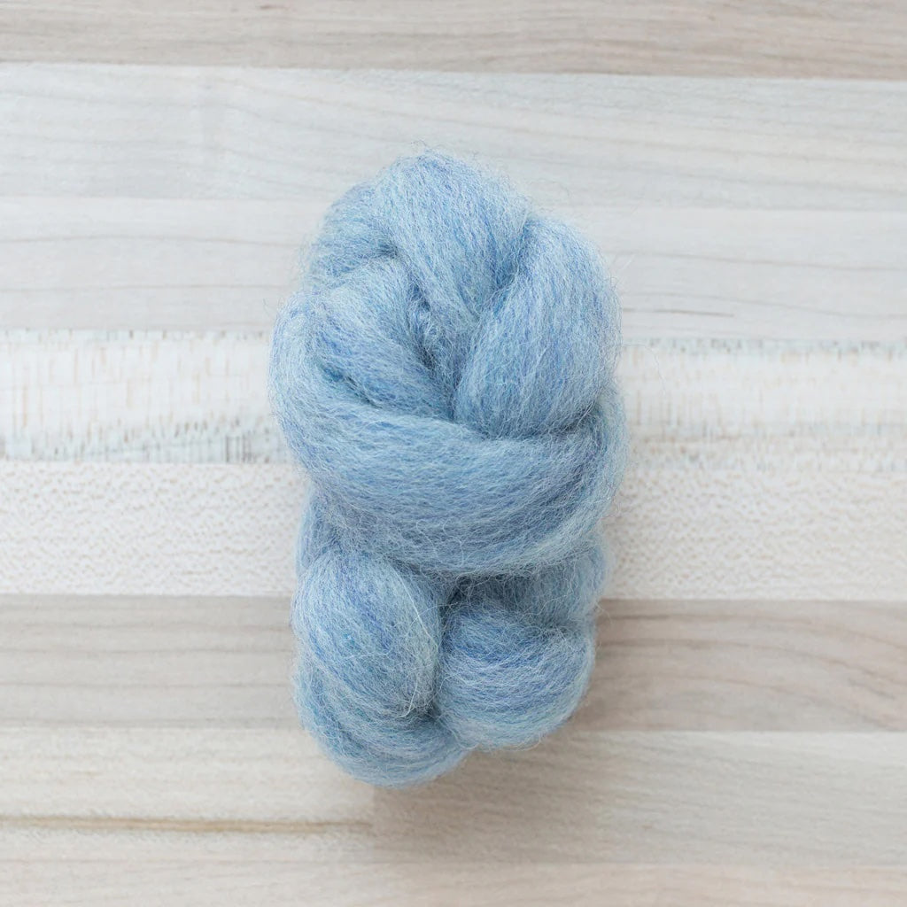 Felter's Wool Roving - 1/2 ounce