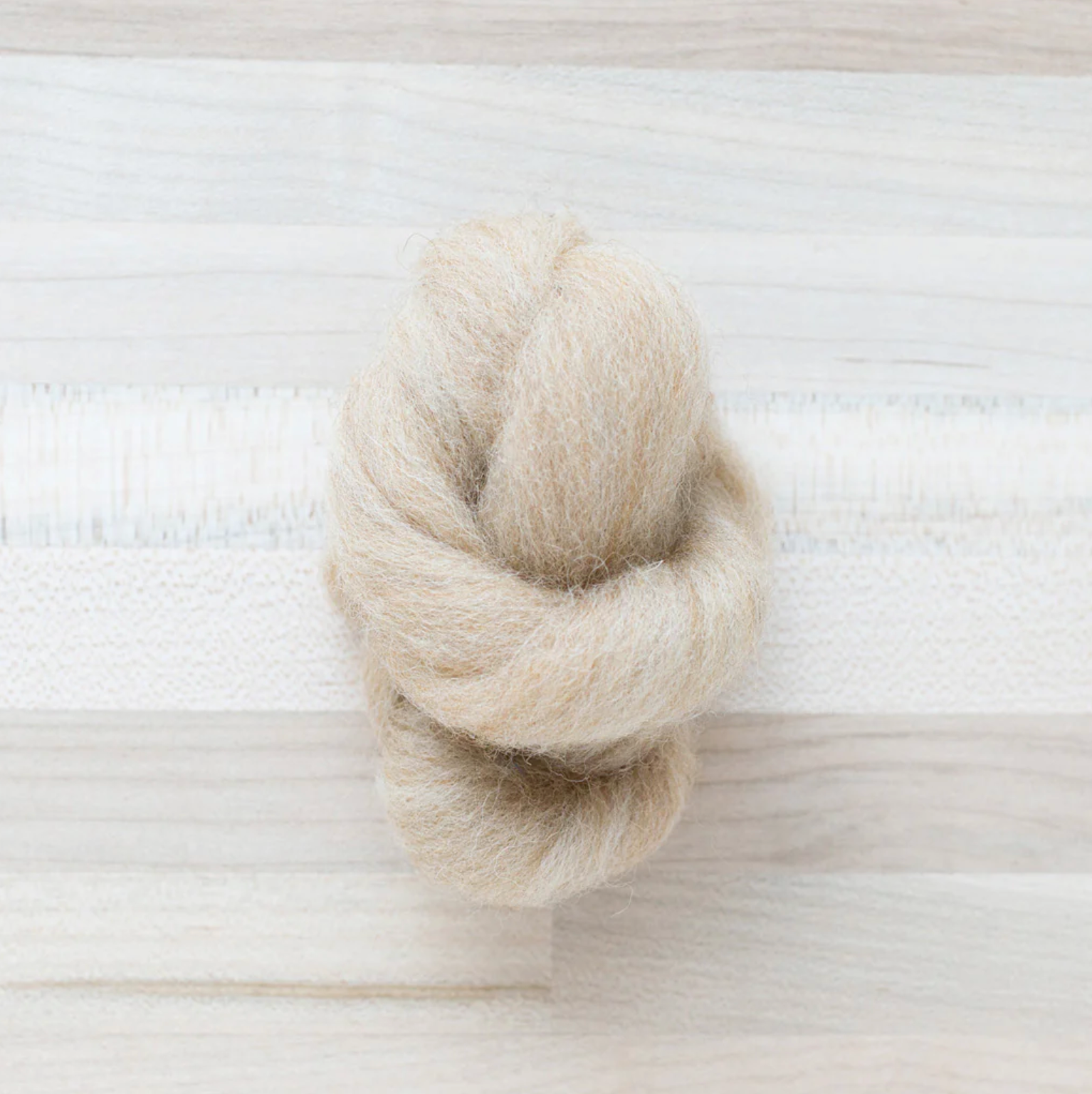 Felter's Wool Roving - 1/8 oz