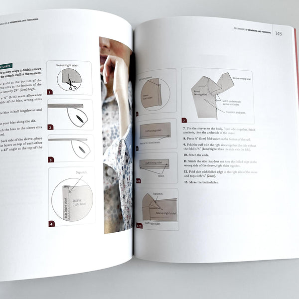 The Complete Manual of Sewing