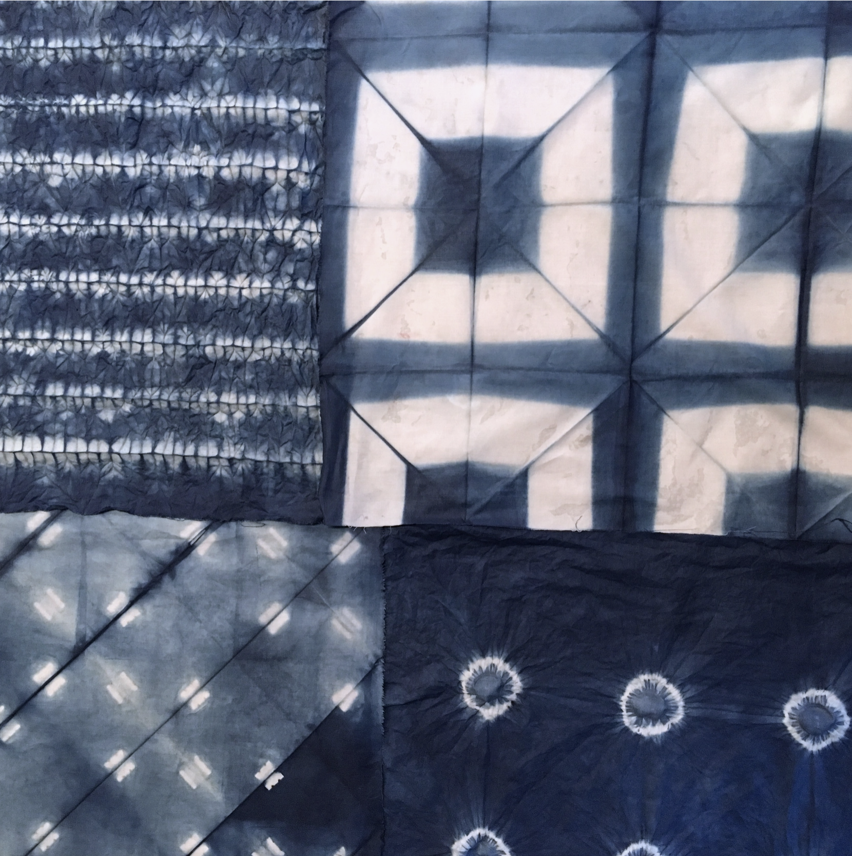 The Love of Colour - Indigo Kit
