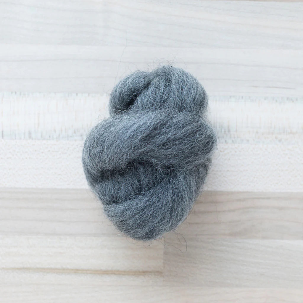 Felter's Wool Roving - 1/2 ounce