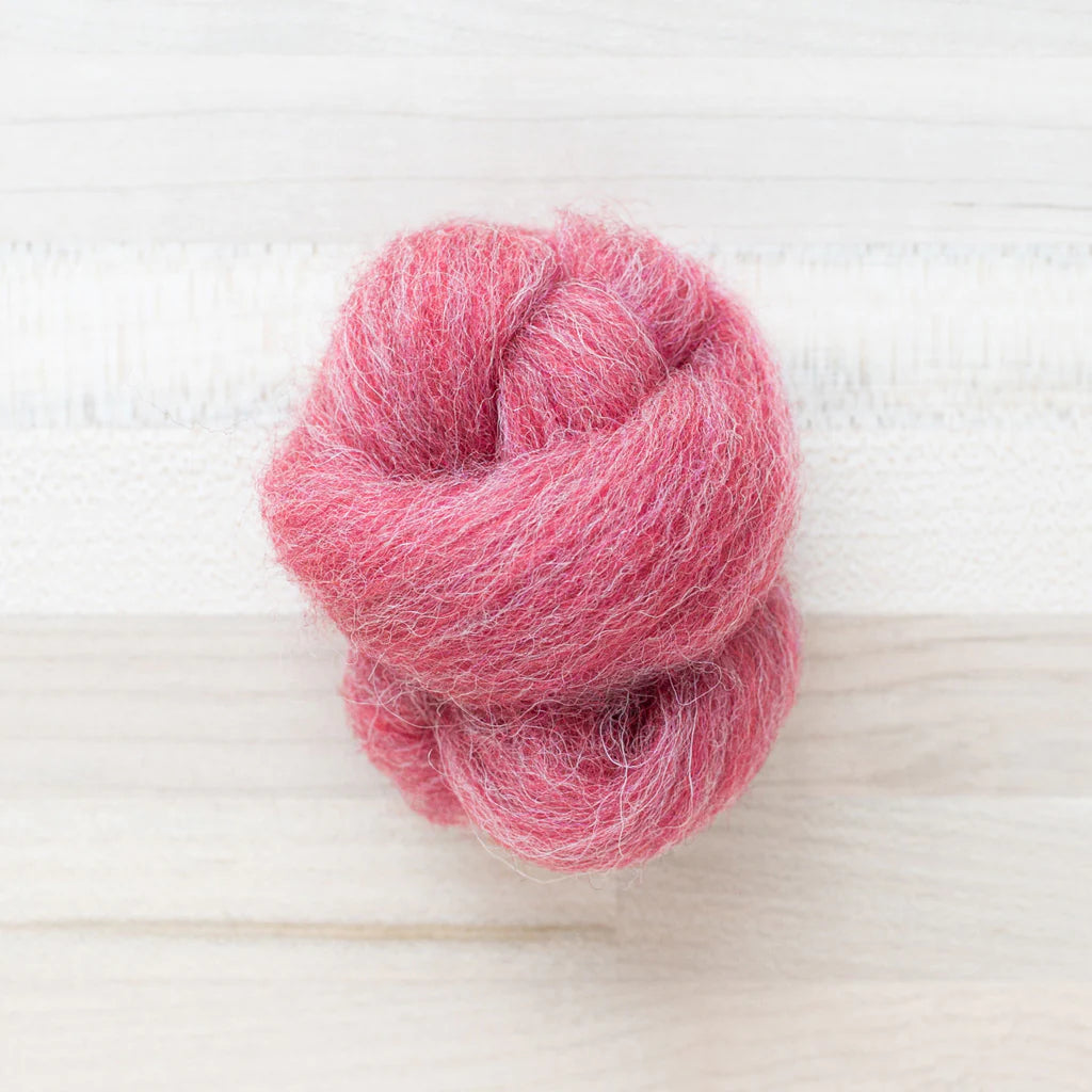 Felter's Wool Roving - 1/2 ounce