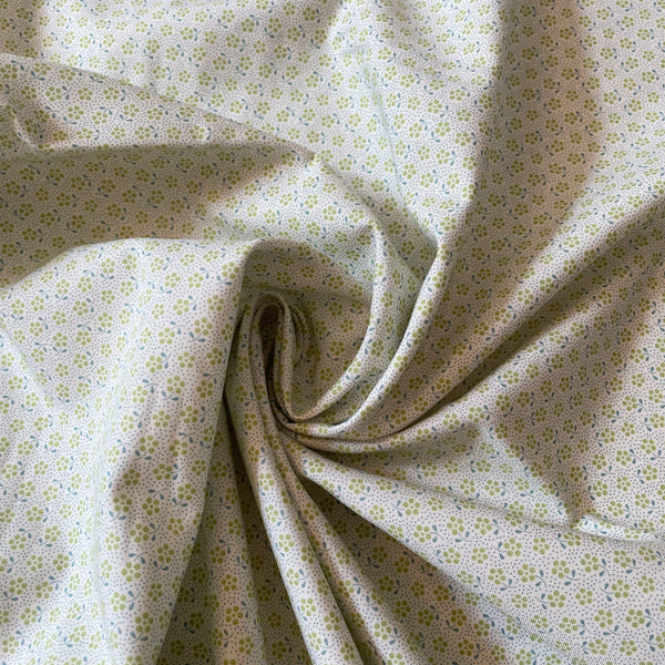 Tilda Fabrics : Meadow Basics - Green