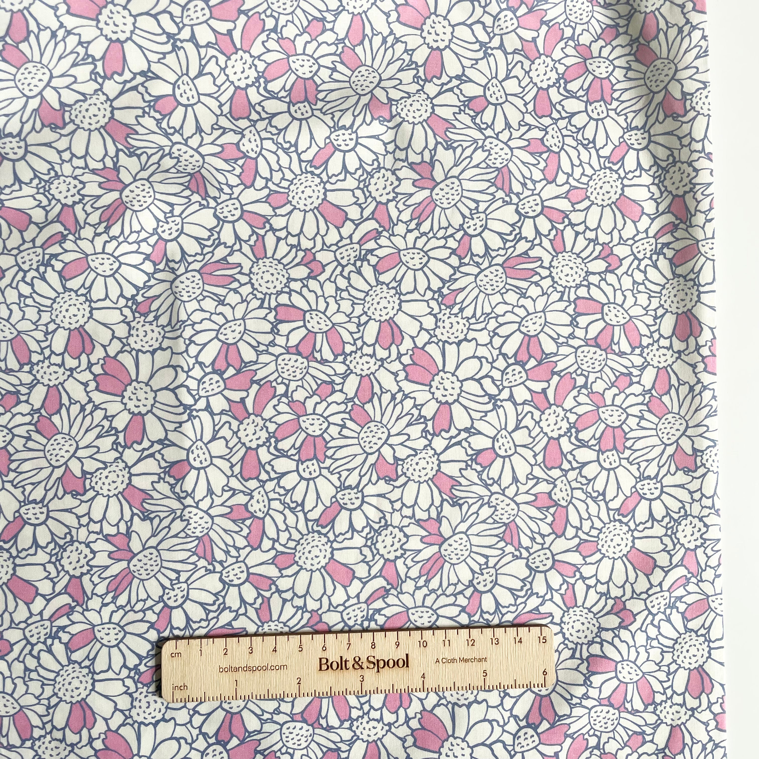 Paintbrush Studio : Pretty Petals - Pink