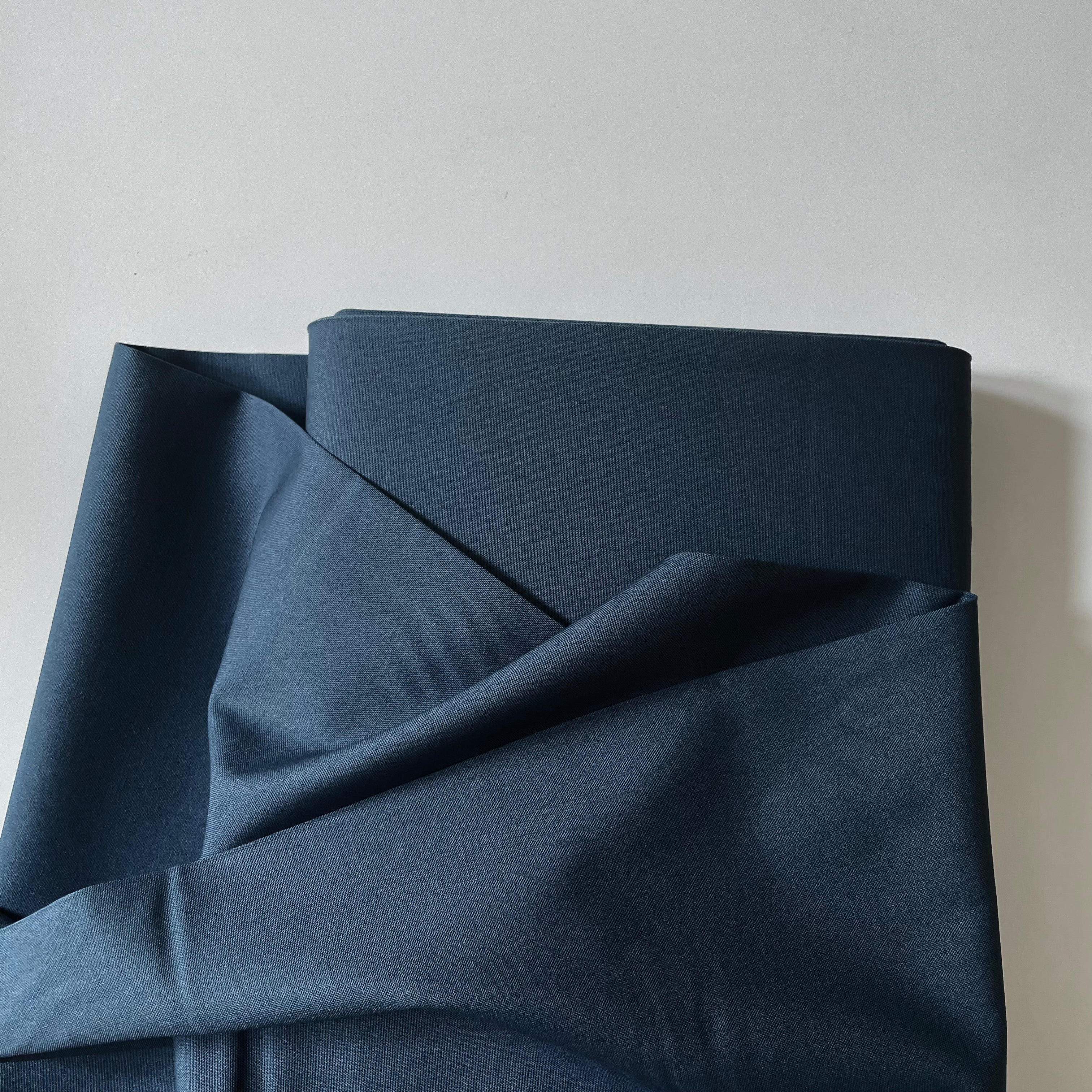 Tilda Fabrics : Solid Peacock