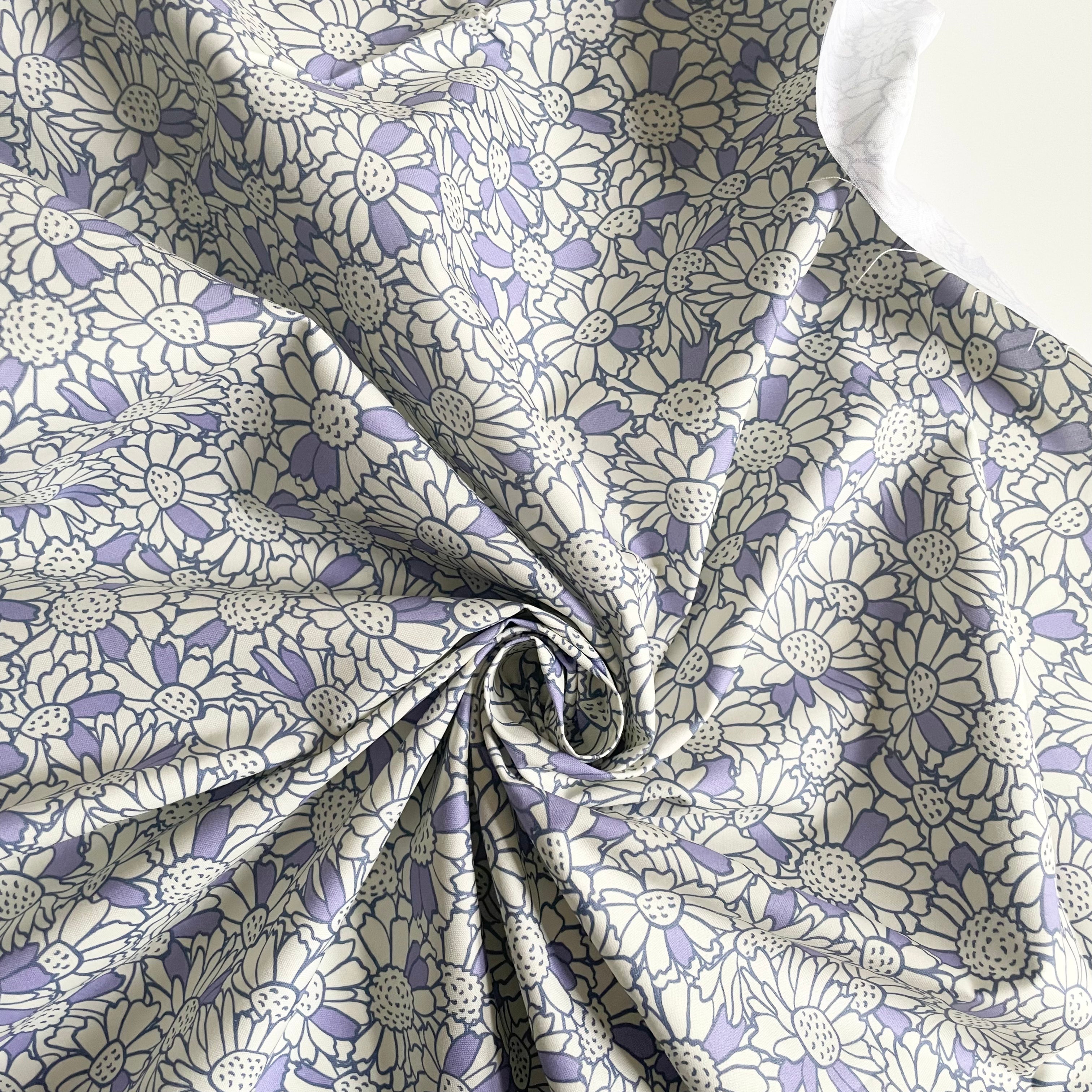 Paintbrush Studio : Pretty Petals - Purple